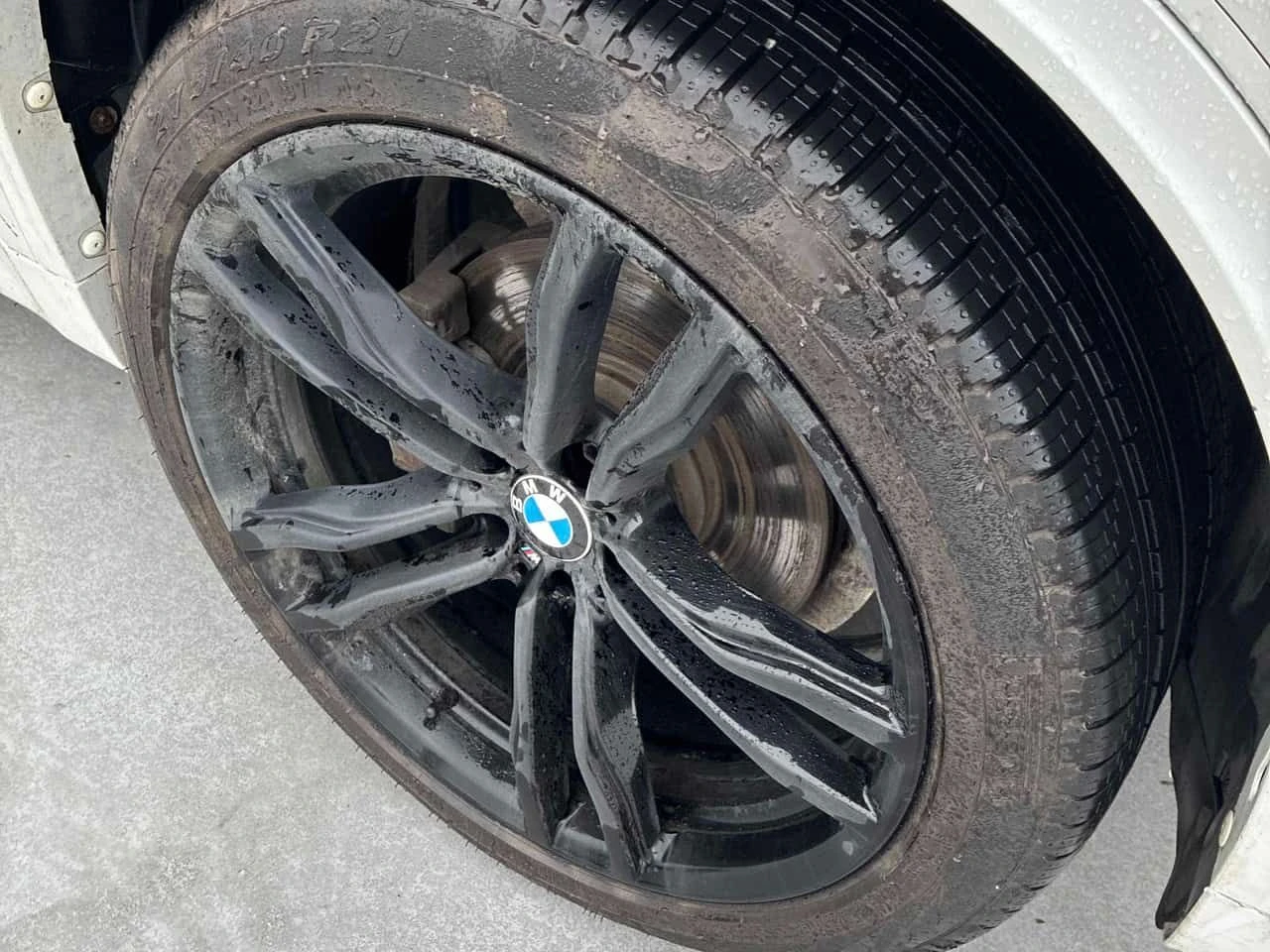 BMW X5 xDrive35i  CARFAX, снимка 7 - Автомобили и джипове - 53977605