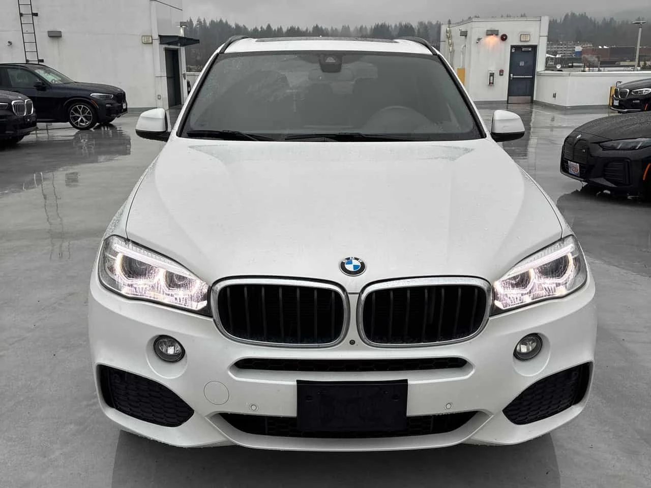 BMW X5 xDrive35i  CARFAX, снимка 6 - Автомобили и джипове - 53977605