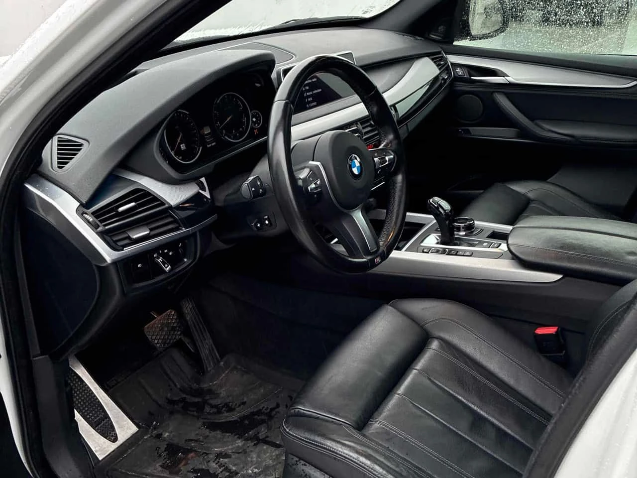 BMW X5 xDrive35i  CARFAX, снимка 5 - Автомобили и джипове - 53977605