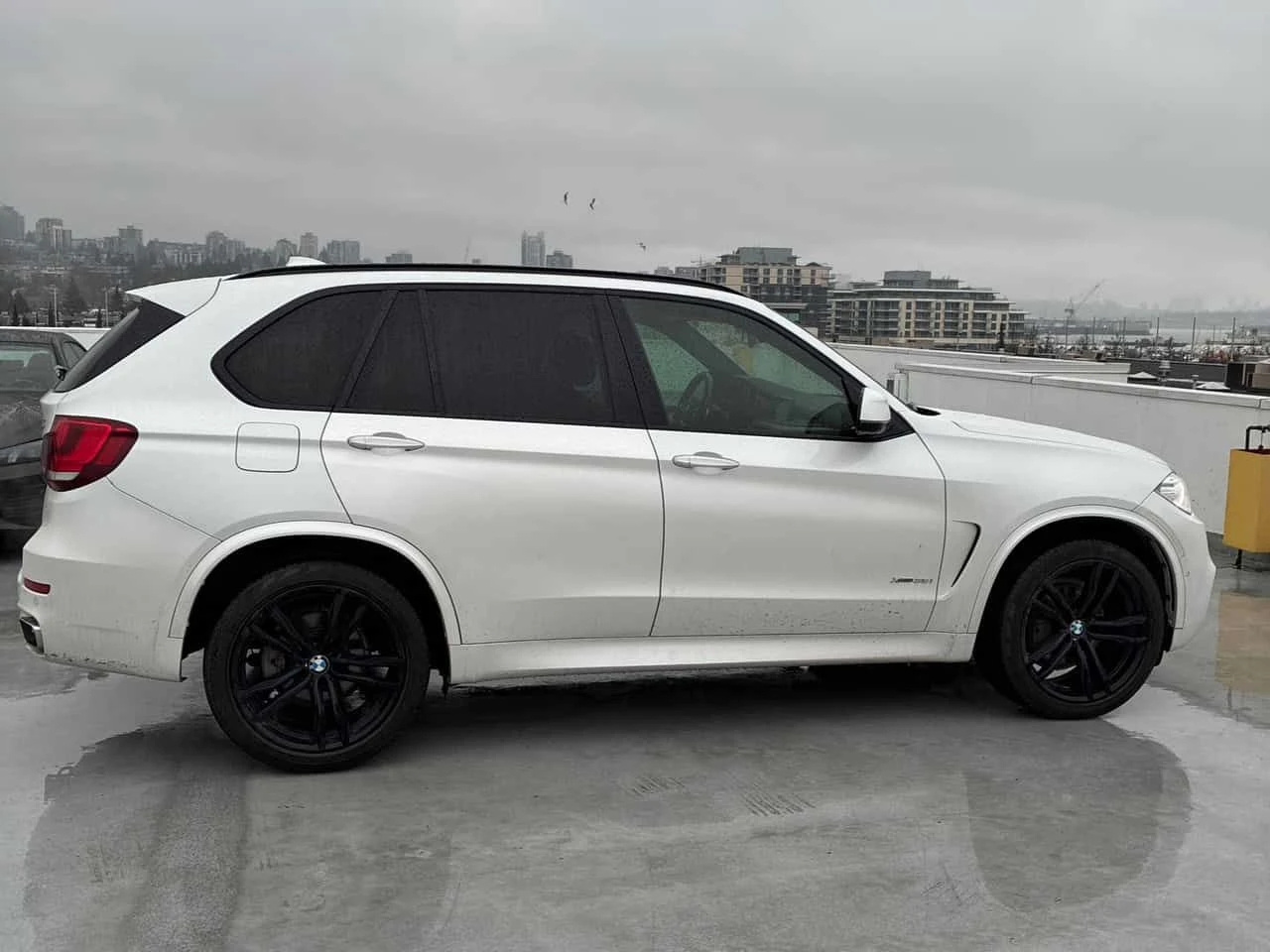 BMW X5 xDrive35i  CARFAX, снимка 3 - Автомобили и джипове - 53977605
