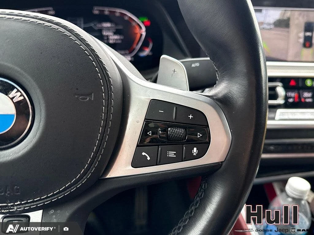 BMW X6 xDrive* АвтоКредит* (ЦЕНА ДО БГ), снимка 13 - Автомобили и джипове - 54043069