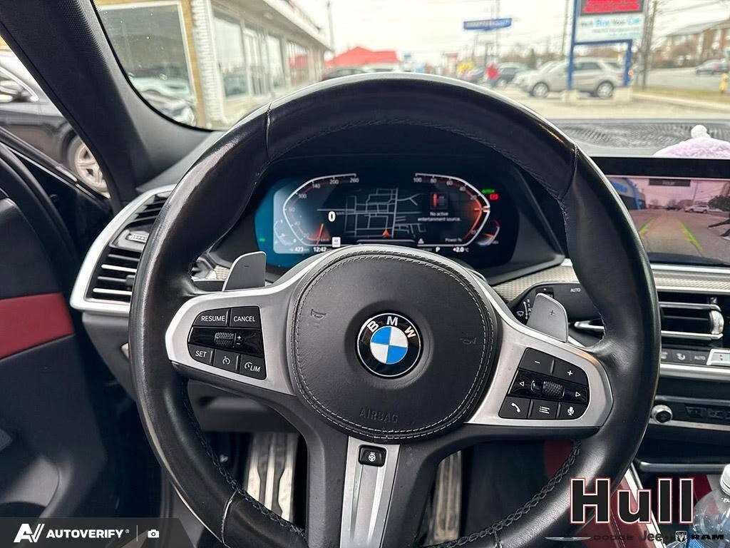 BMW X6 xDrive* АвтоКредит* (ЦЕНА ДО БГ), снимка 11 - Автомобили и джипове - 54043069