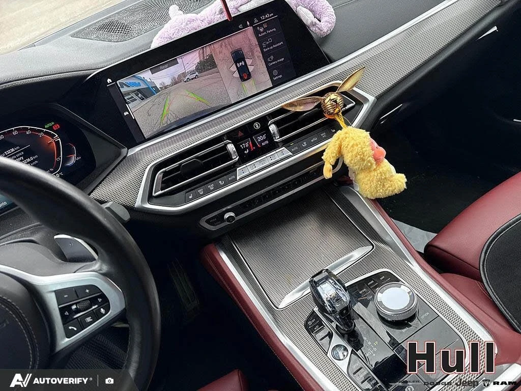 BMW X6 xDrive* АвтоКредит* (ЦЕНА ДО БГ), снимка 15 - Автомобили и джипове - 54043069