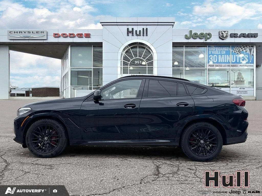 BMW X6 xDrive* АвтоКредит* (ЦЕНА ДО БГ), снимка 3 - Автомобили и джипове - 54043069