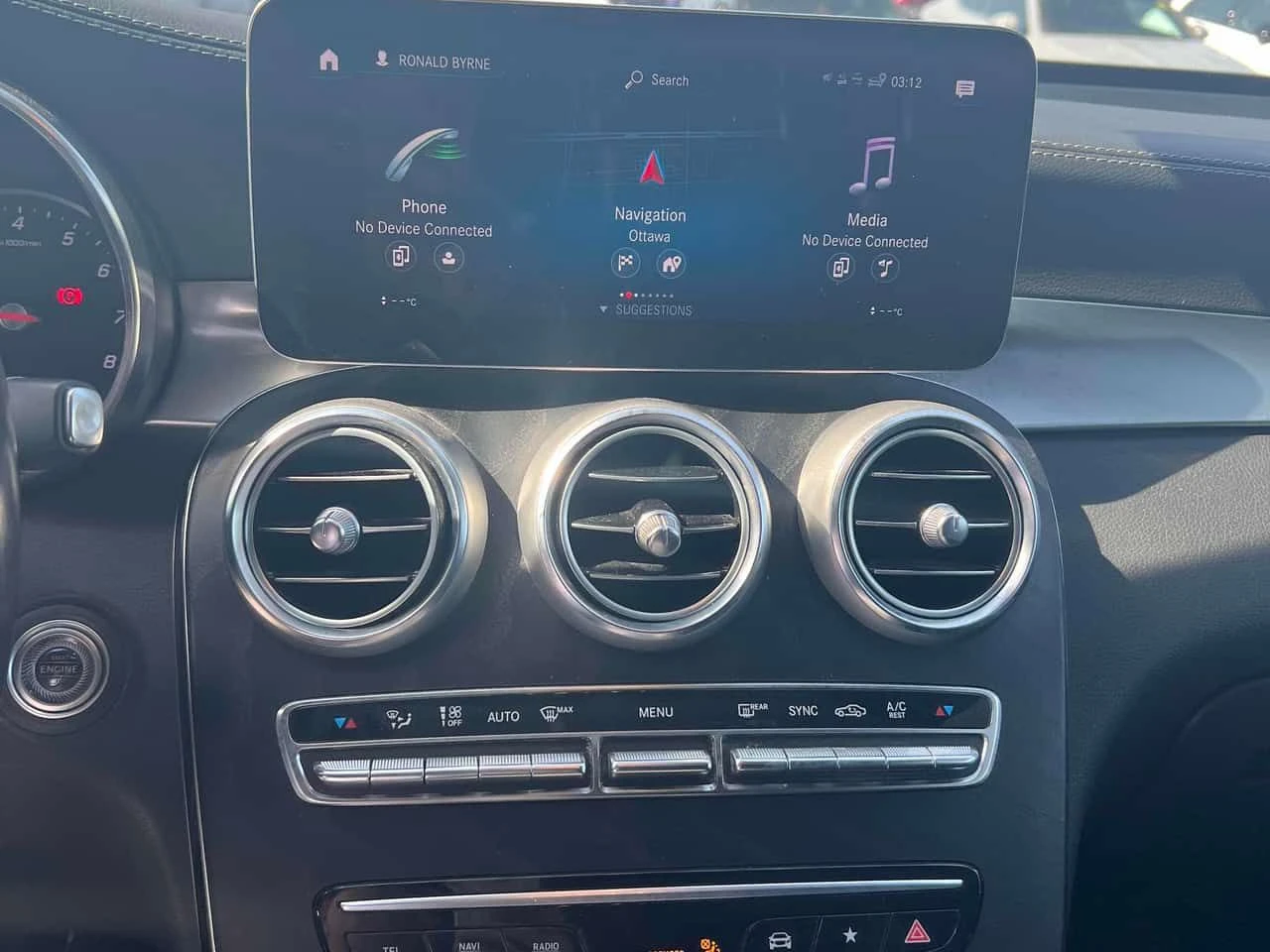 Mercedes-Benz GLC 300 4MATIC КУПЕ * DISTRONIC* PANORAMA, снимка 9 - Автомобили и джипове - 54168963