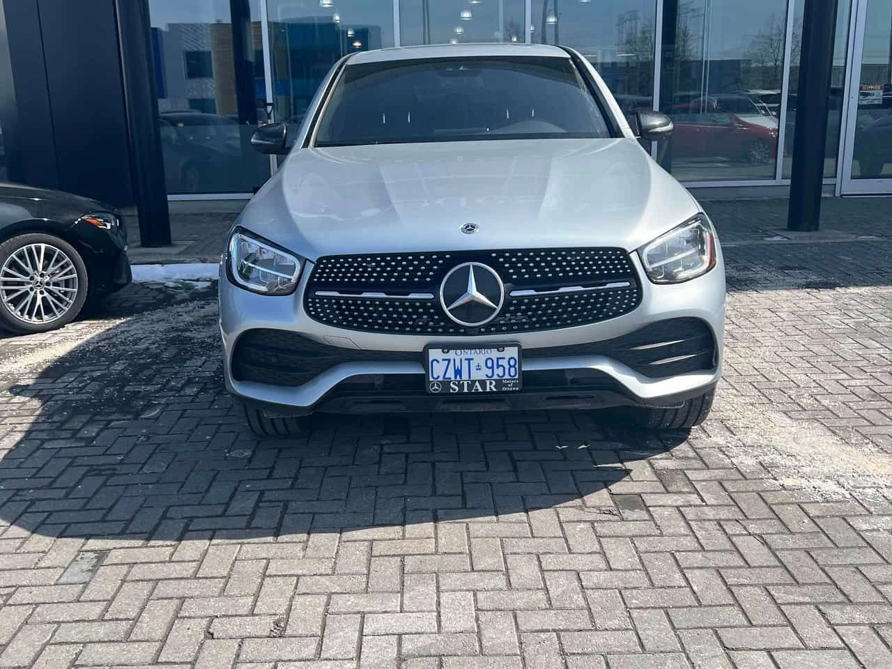 Mercedes-Benz GLC 300 4MATIC КУПЕ * DISTRONIC* PANORAMA, снимка 6 - Автомобили и джипове - 54168963