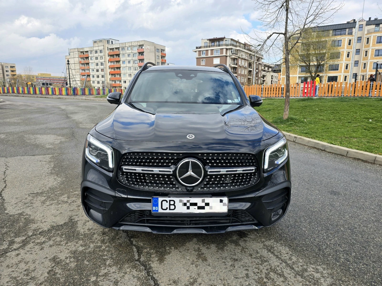 Mercedes-Benz GLB 250 AMG, DistronicPlus, Multibeam, 360? | Mobile.bg � ����������� 3
