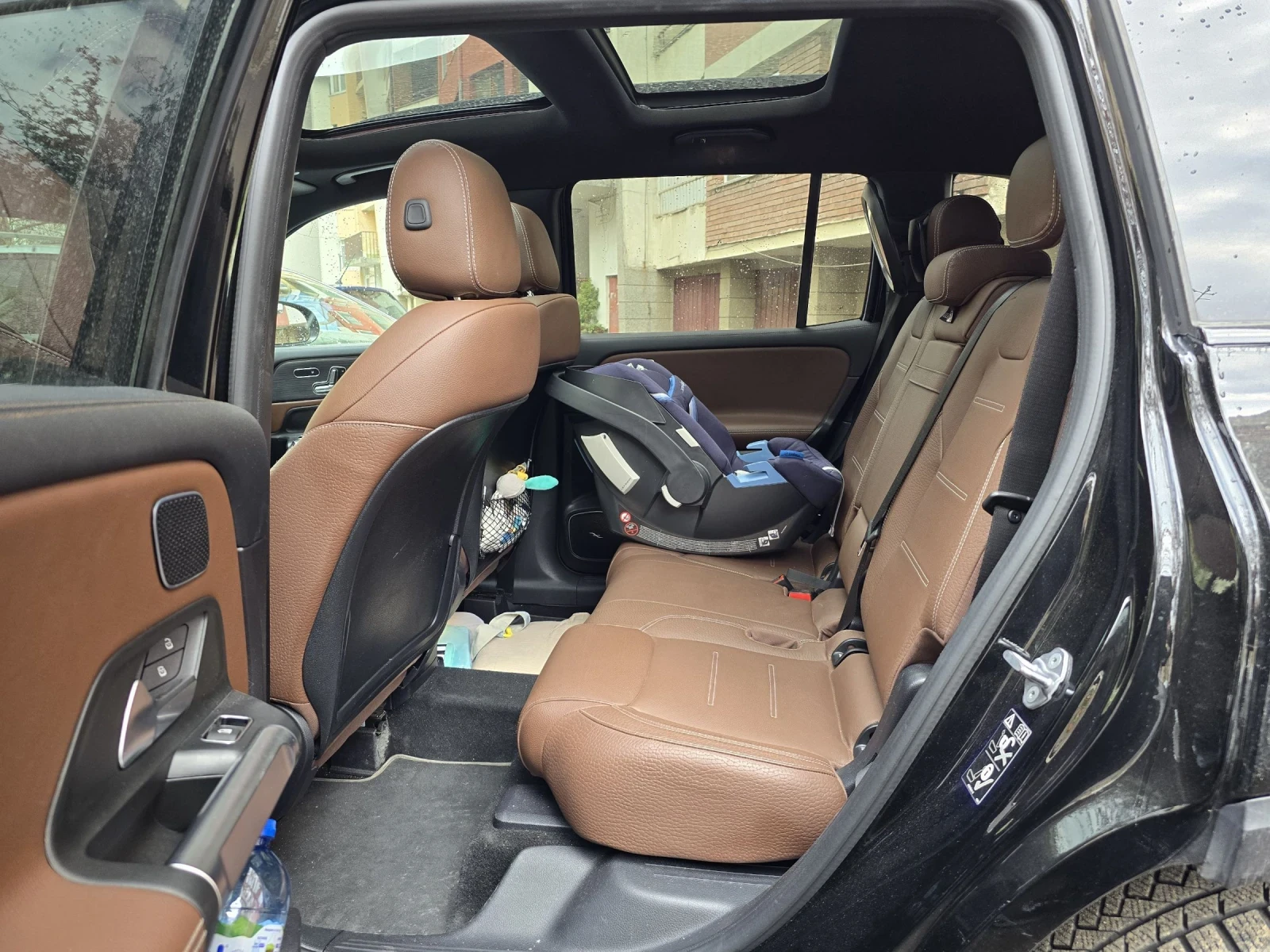 Mercedes-Benz GLB 250 AMG, DistronicPlus, Multibeam, 360? | Mobile.bg � ����������� 10