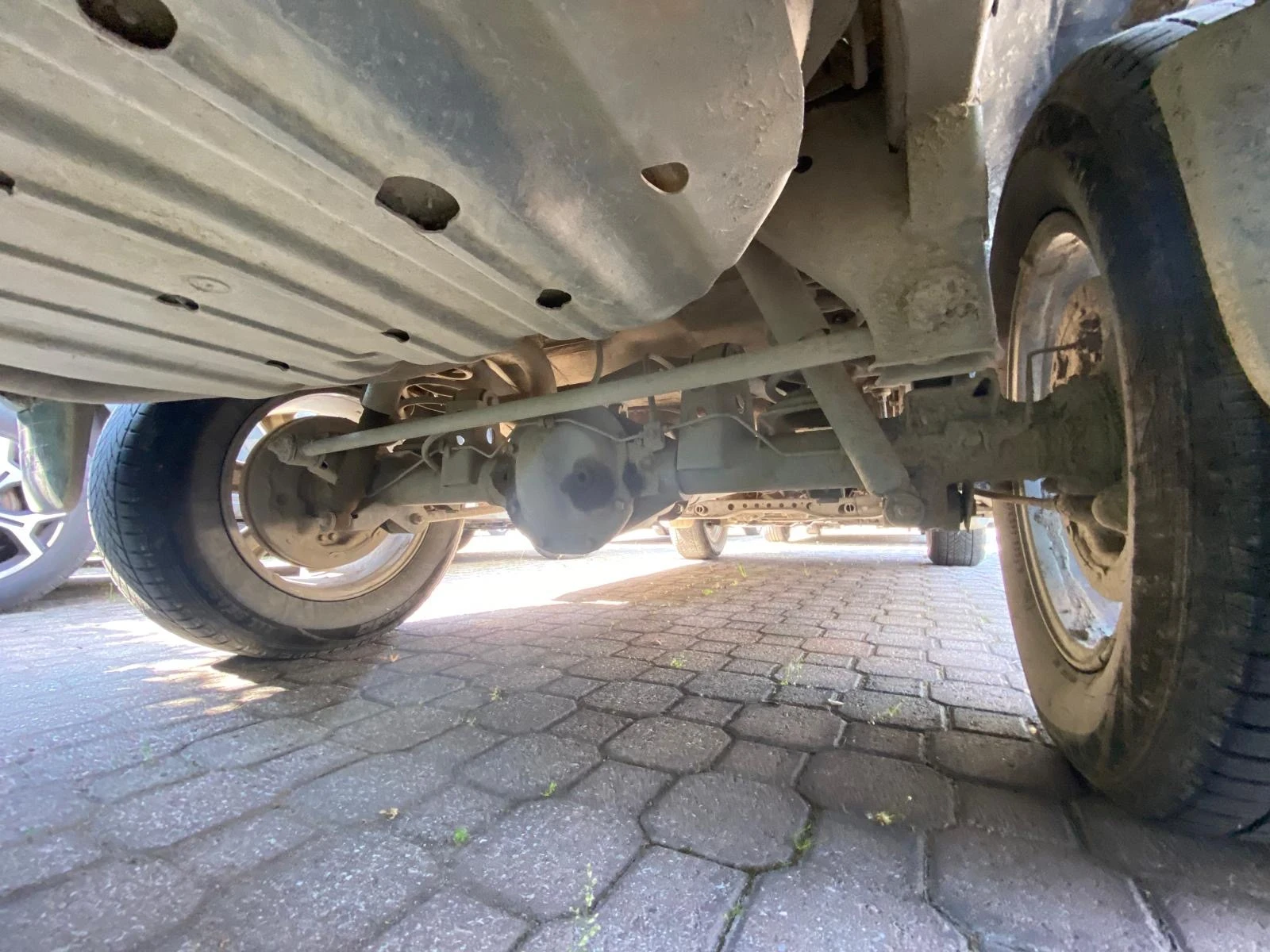 Nissan Terrano 3.0Di* ������ | Mobile.bg � ����������� 5