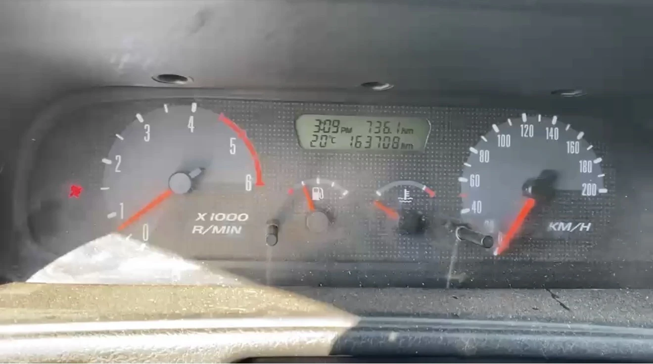 Nissan Terrano 3.0Di* ������ | Mobile.bg � ����������� 11