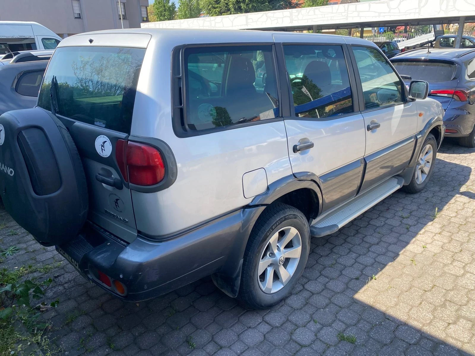 Nissan Terrano 3.0Di* ������ | Mobile.bg � ����������� 3