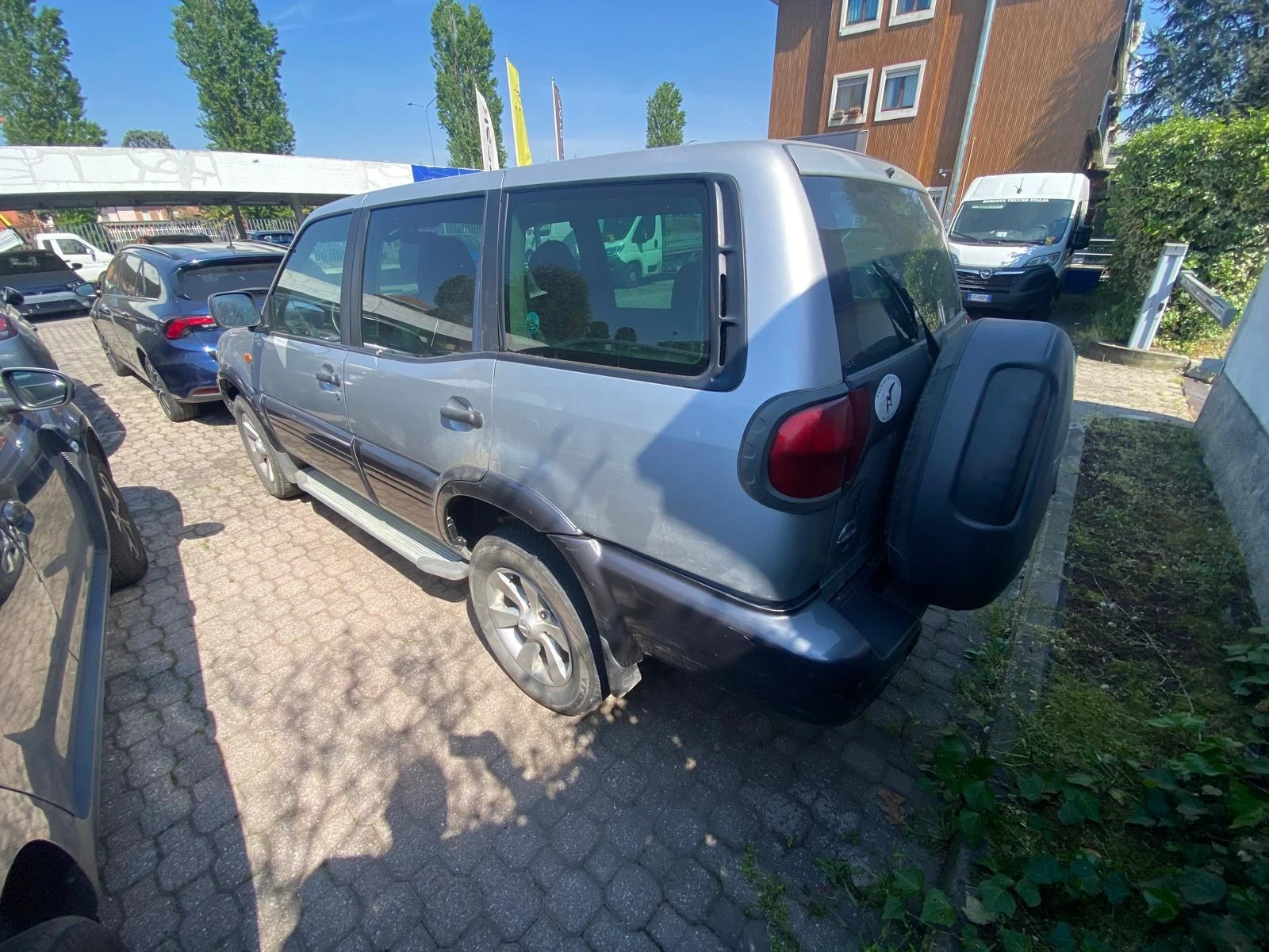 Nissan Terrano 3.0Di* ������ | Mobile.bg � ����������� 4