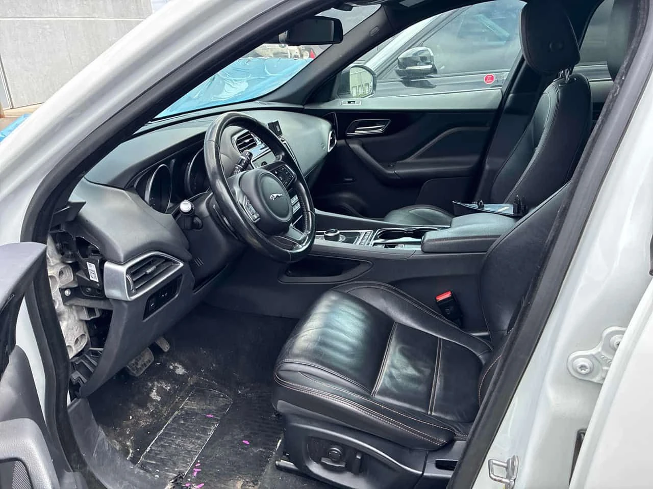 Jaguar F-PACE * 35t Prestige * CARFAX * ���� �� �� | Mobile.bg � ����������� 6