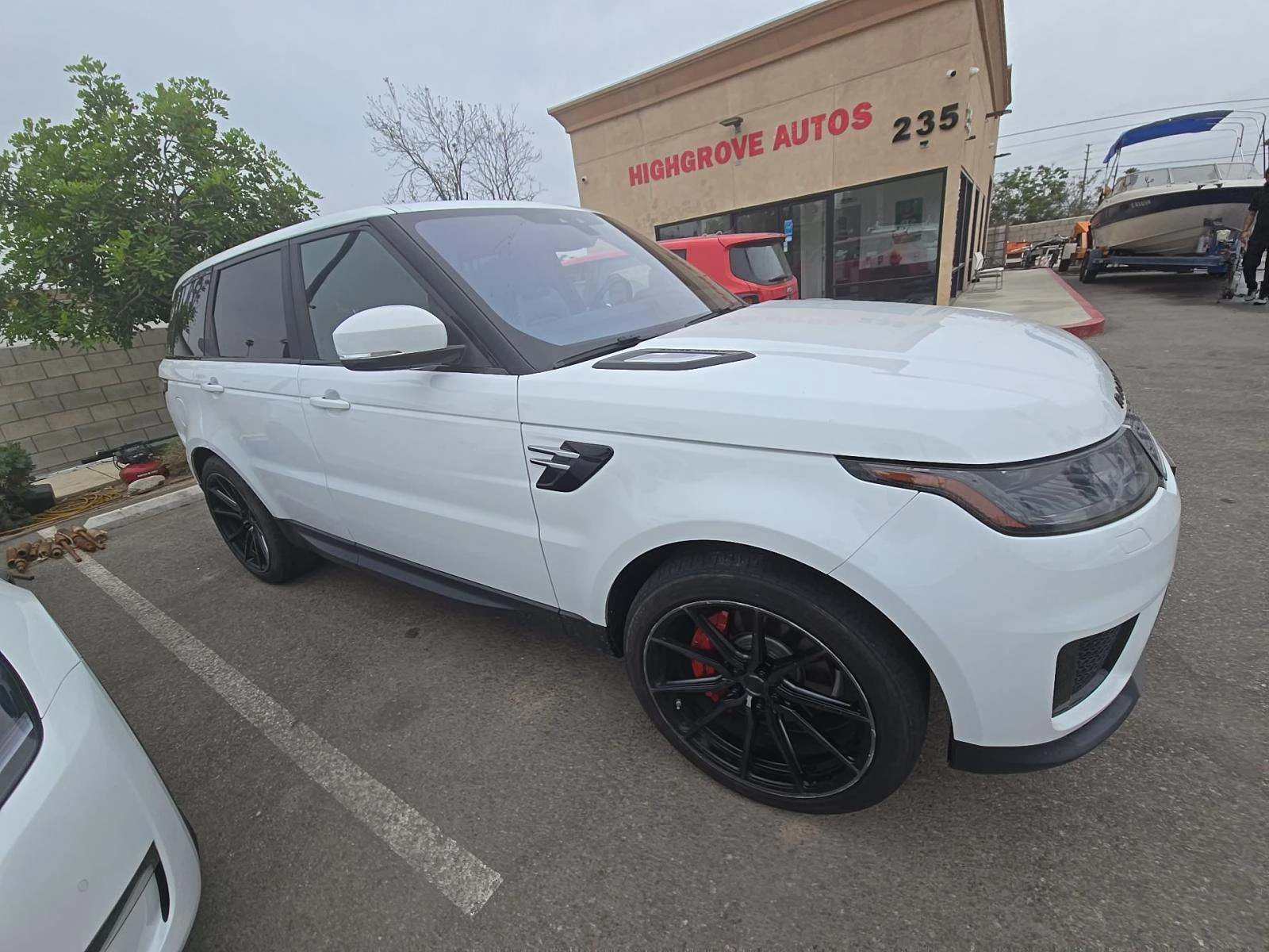 Land Rover Range Rover Sport | Mobile.bg � ����������� 1