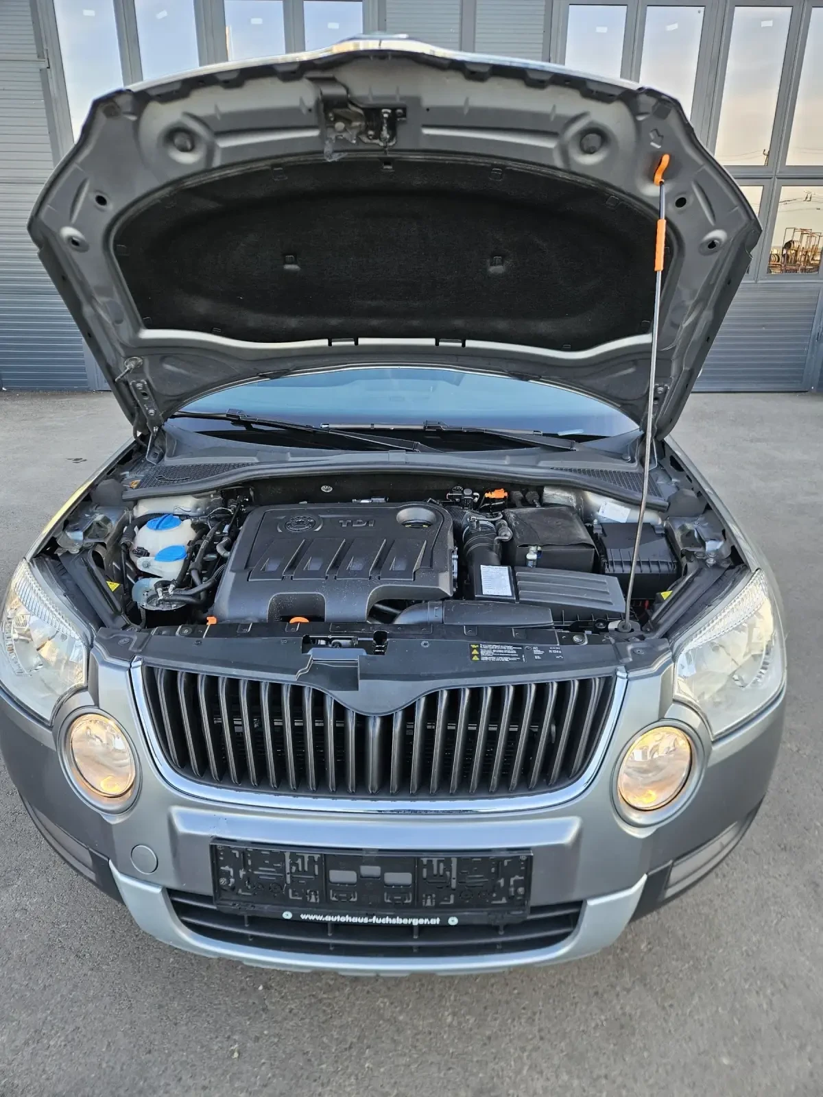 Skoda Yeti 4x4 | Mobile.bg � ����������� 6