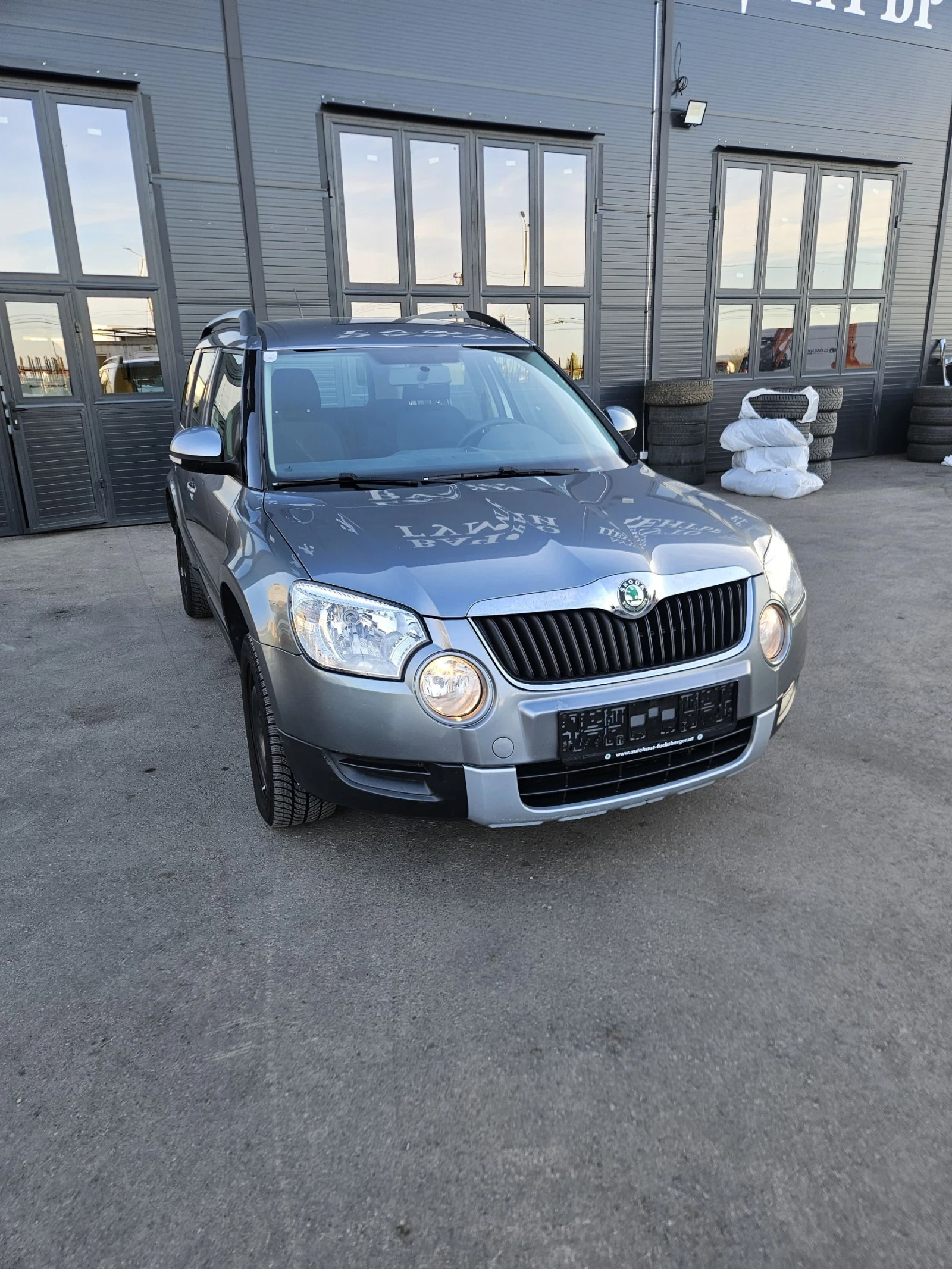 Skoda Yeti 4x4 | Mobile.bg � ����������� 3