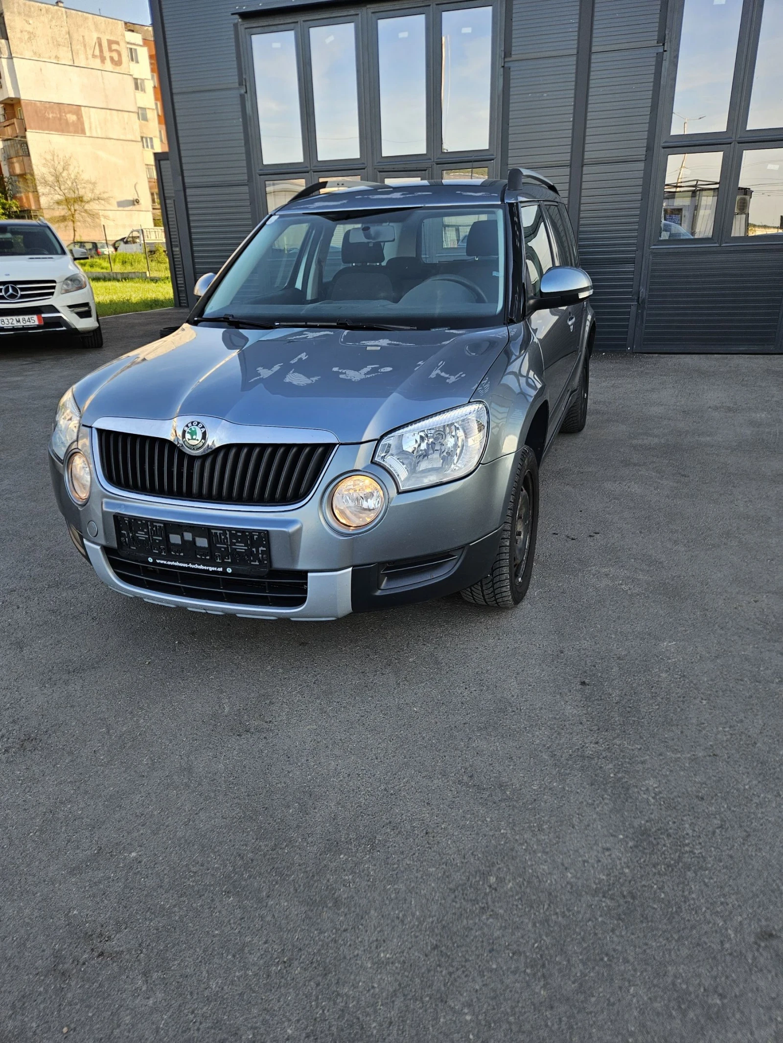 Skoda Yeti 4x4 | Mobile.bg � ����������� 1