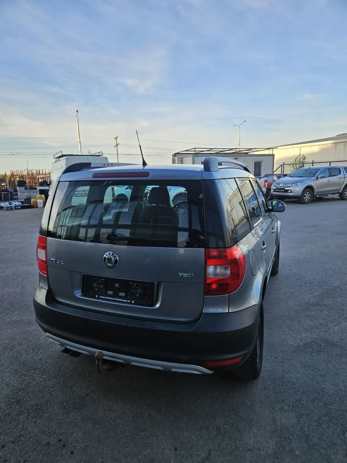 Skoda Yeti 4x4 | Mobile.bg � ����������� 4