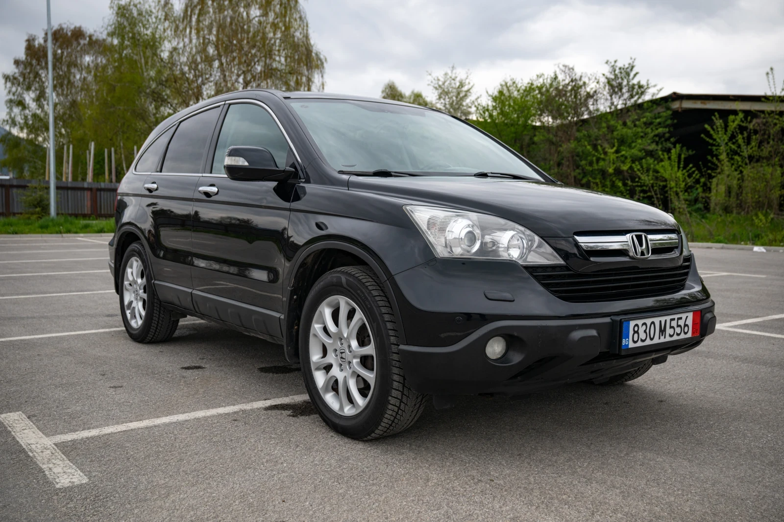 Honda Cr-v ПАНОРАМА/ПОДГРЕВ/ТЕГЛИЧ/ОБСЛУЖЕНА/НОВ ВНОС/, снимка 2 - Автомобили и джипове - 54387276