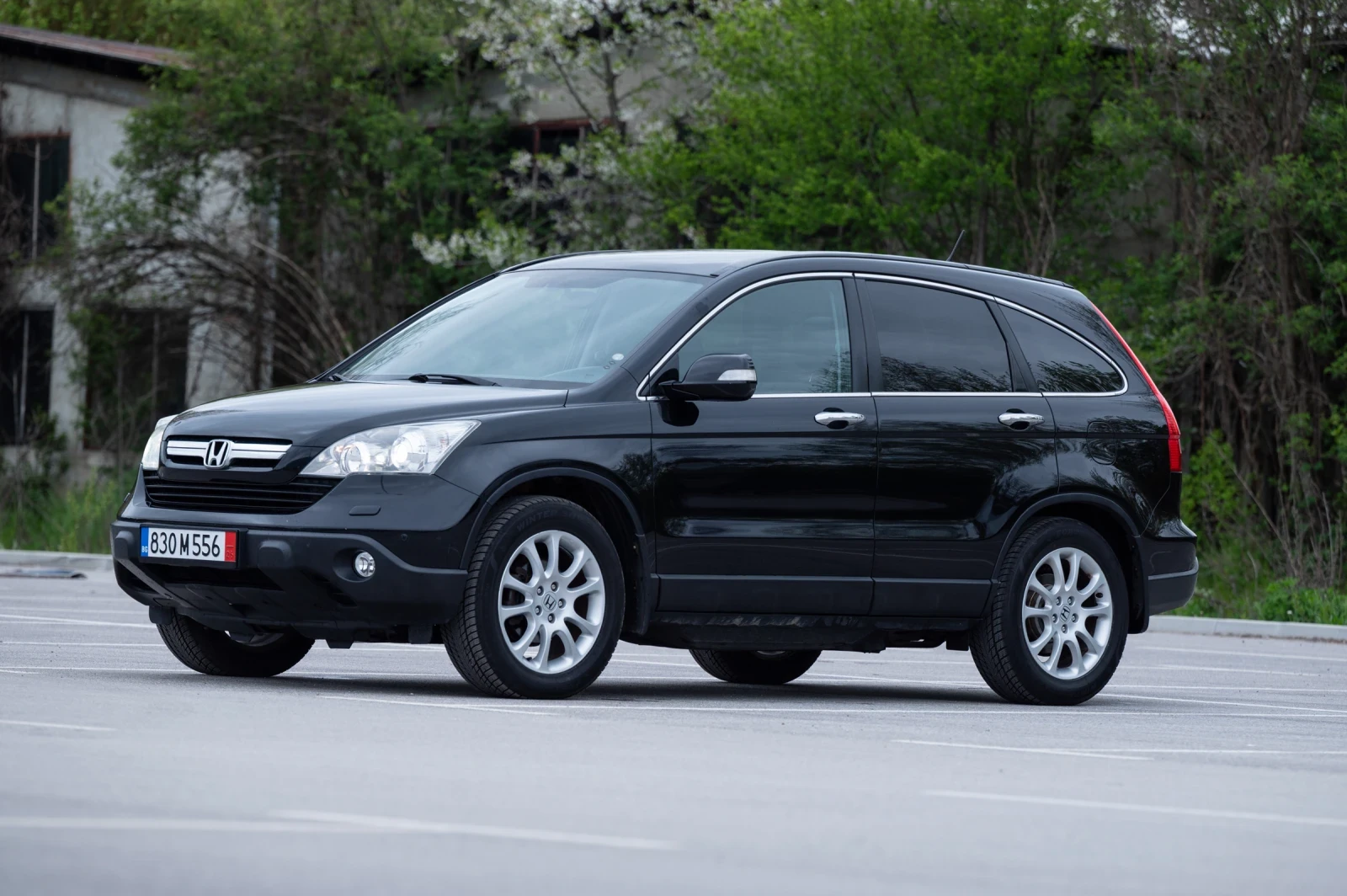 Honda Cr-v ПАНОРАМА/ПОДГРЕВ/ТЕГЛИЧ/ОБСЛУЖЕНА/НОВ ВНОС/, снимка 4 - Автомобили и джипове - 54387276