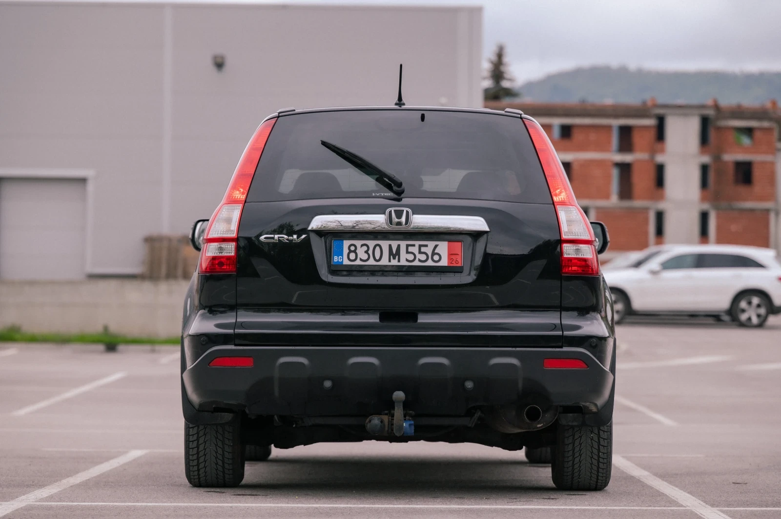 Honda Cr-v ПАНОРАМА/ПОДГРЕВ/ТЕГЛИЧ/ОБСЛУЖЕНА/НОВ ВНОС/, снимка 7 - Автомобили и джипове - 54387276