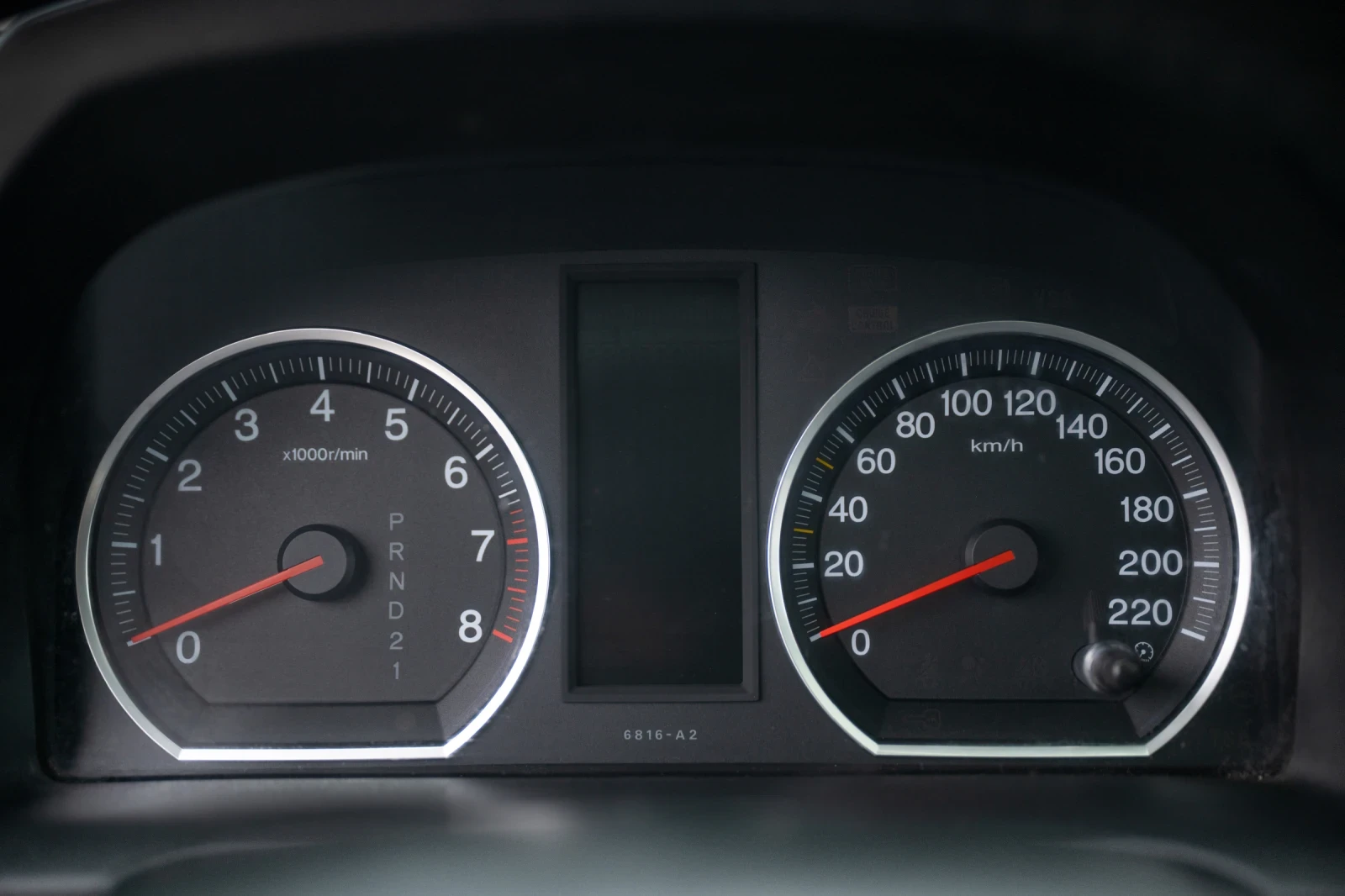 Honda Cr-v ПАНОРАМА/ПОДГРЕВ/ТЕГЛИЧ/ОБСЛУЖЕНА/НОВ ВНОС/, снимка 11 - Автомобили и джипове - 54387276