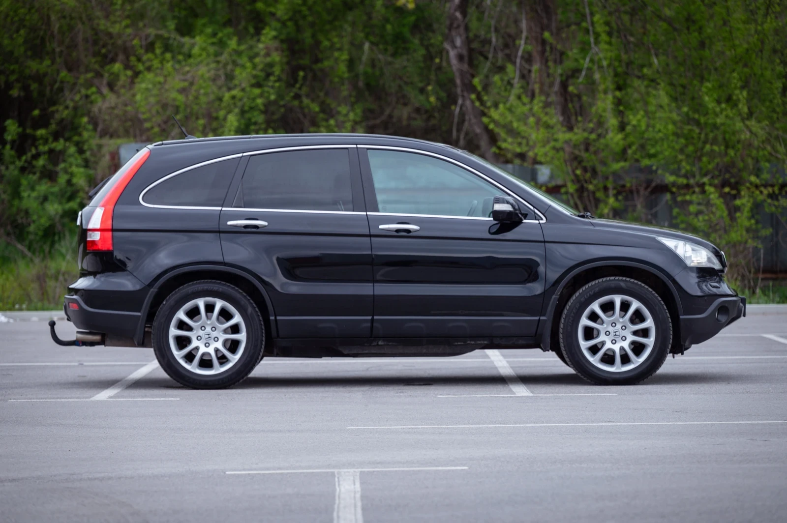 Honda Cr-v ПАНОРАМА/ПОДГРЕВ/ТЕГЛИЧ/ОБСЛУЖЕНА/НОВ ВНОС/, снимка 6 - Автомобили и джипове - 54387276