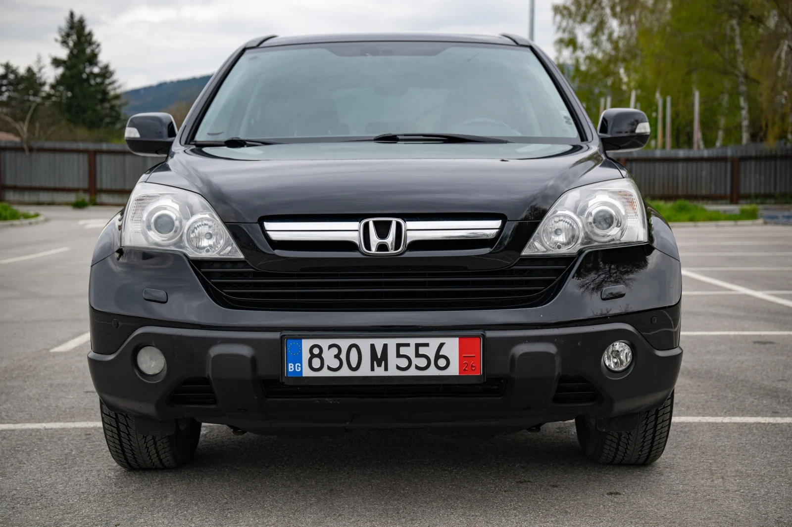 Honda Cr-v ПАНОРАМА/ПОДГРЕВ/ТЕГЛИЧ/ОБСЛУЖЕНА/НОВ ВНОС/, снимка 5 - Автомобили и джипове - 54387276