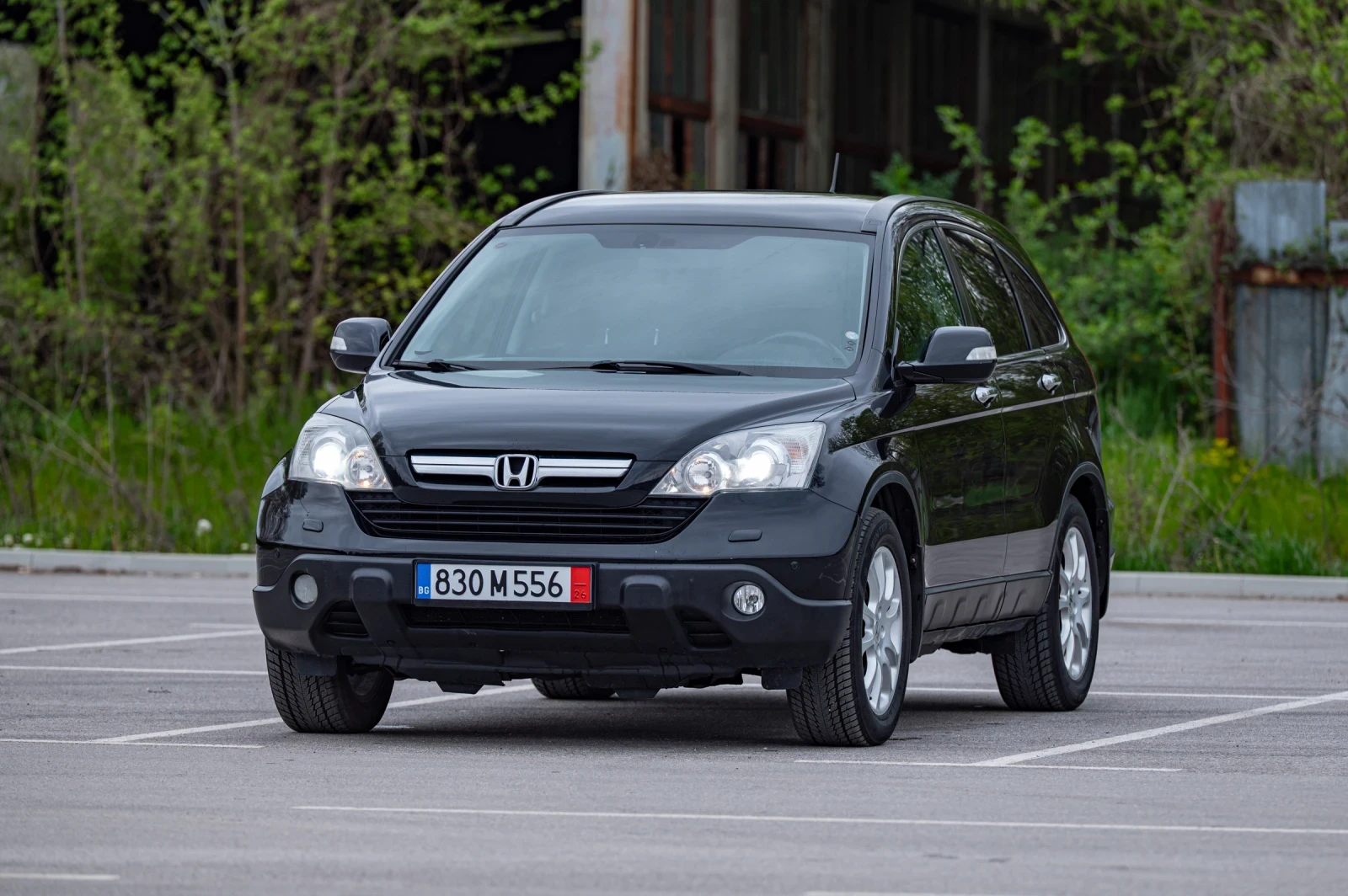 Honda Cr-v ПАНОРАМА/ПОДГРЕВ/ТЕГЛИЧ/ОБСЛУЖЕНА/НОВ ВНОС/