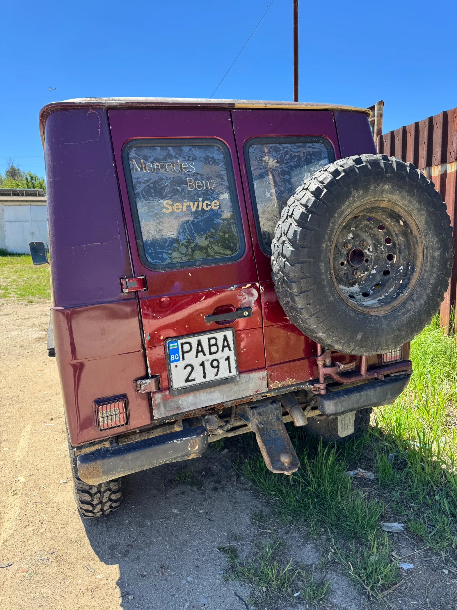 Mercedes-Benz G | Mobile.bg � ����������� 7