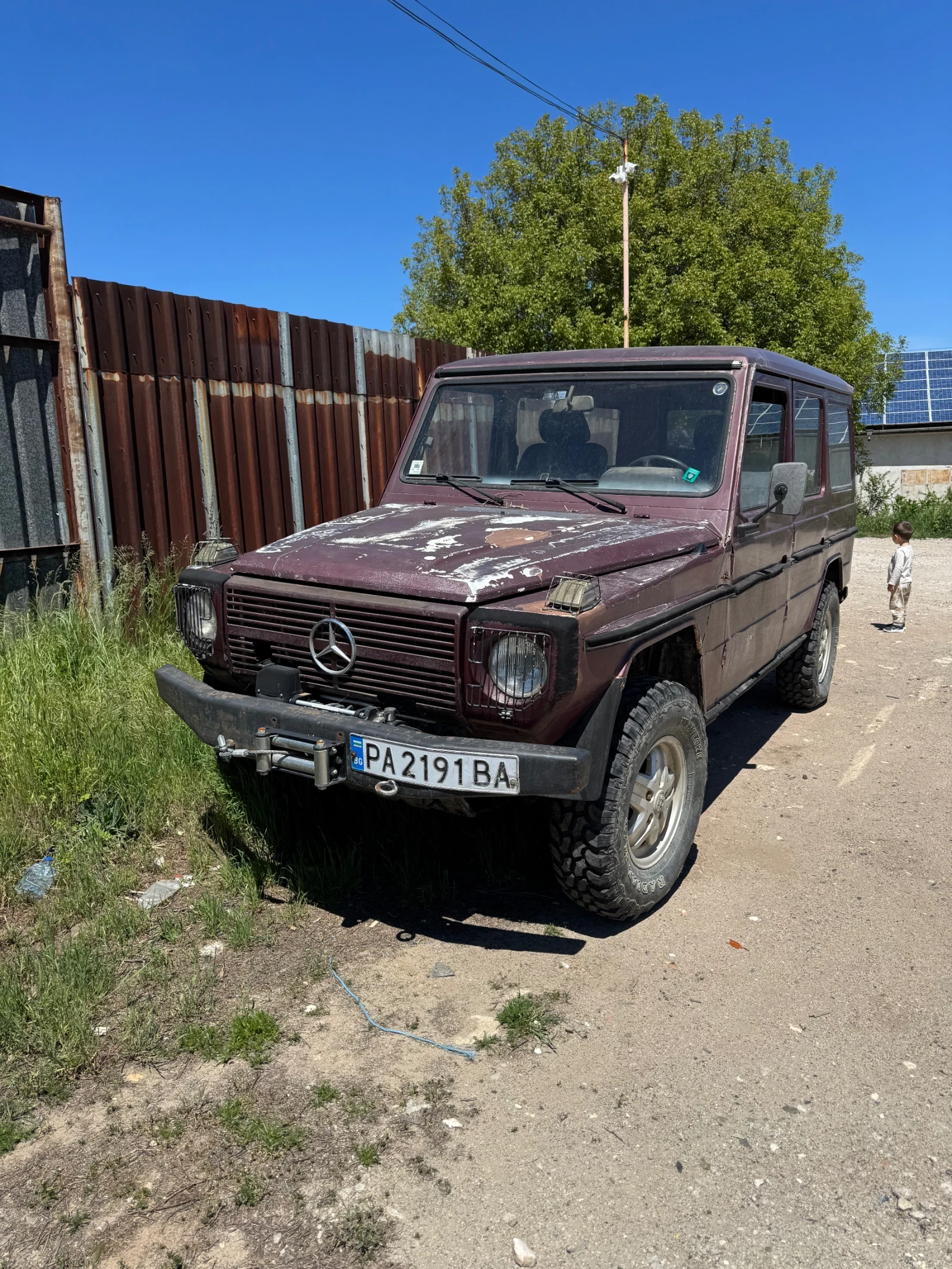 Mercedes-Benz G | Mobile.bg � ����������� 1