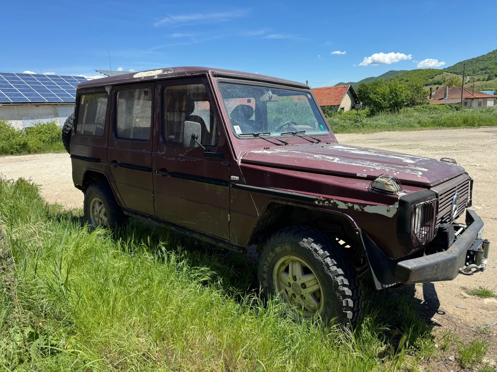 Mercedes-Benz G | Mobile.bg � ����������� 3