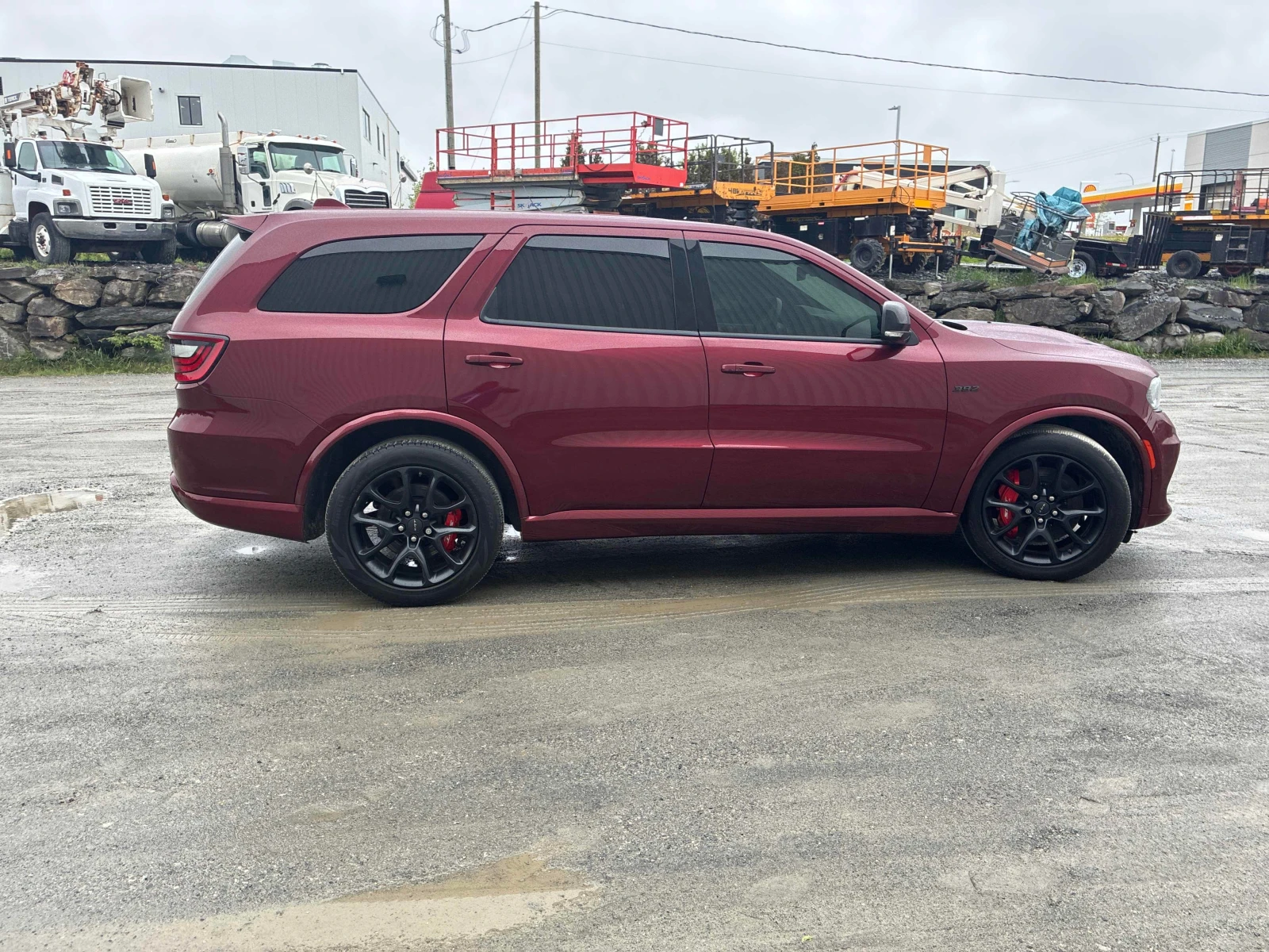 Dodge Durango 6.4L 8cyl AWD | Mobile.bg � ����������� 3