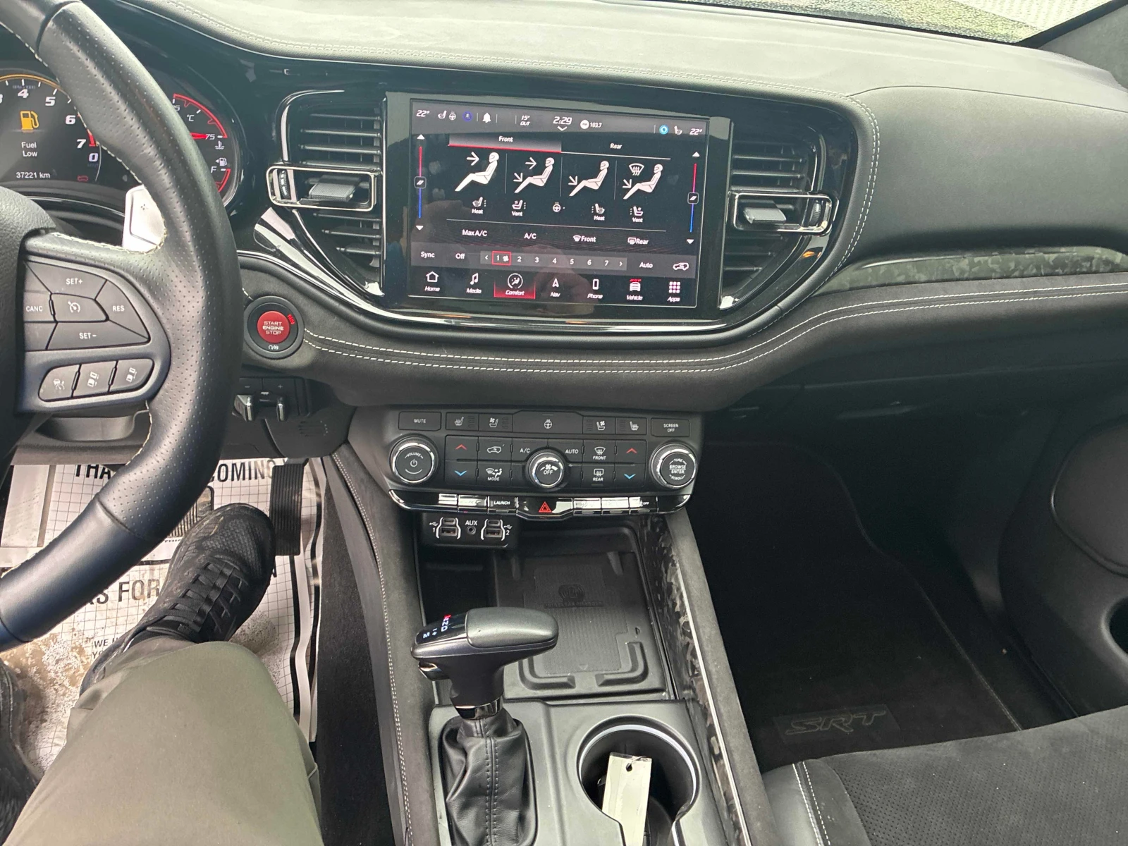 Dodge Durango 6.4L 8cyl AWD | Mobile.bg � ����������� 9