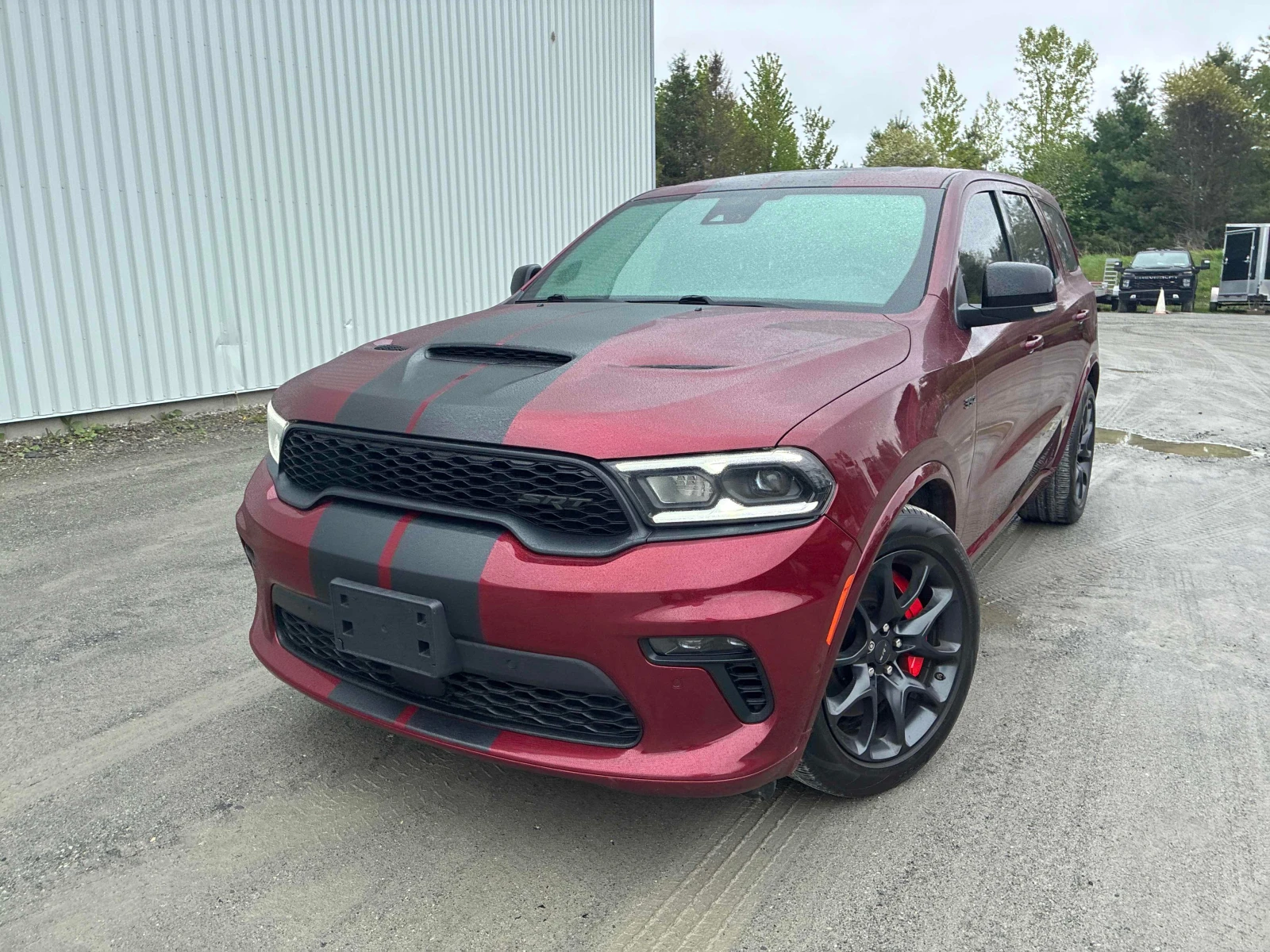 Dodge Durango 6.4L 8cyl AWD | Mobile.bg � ����������� 1