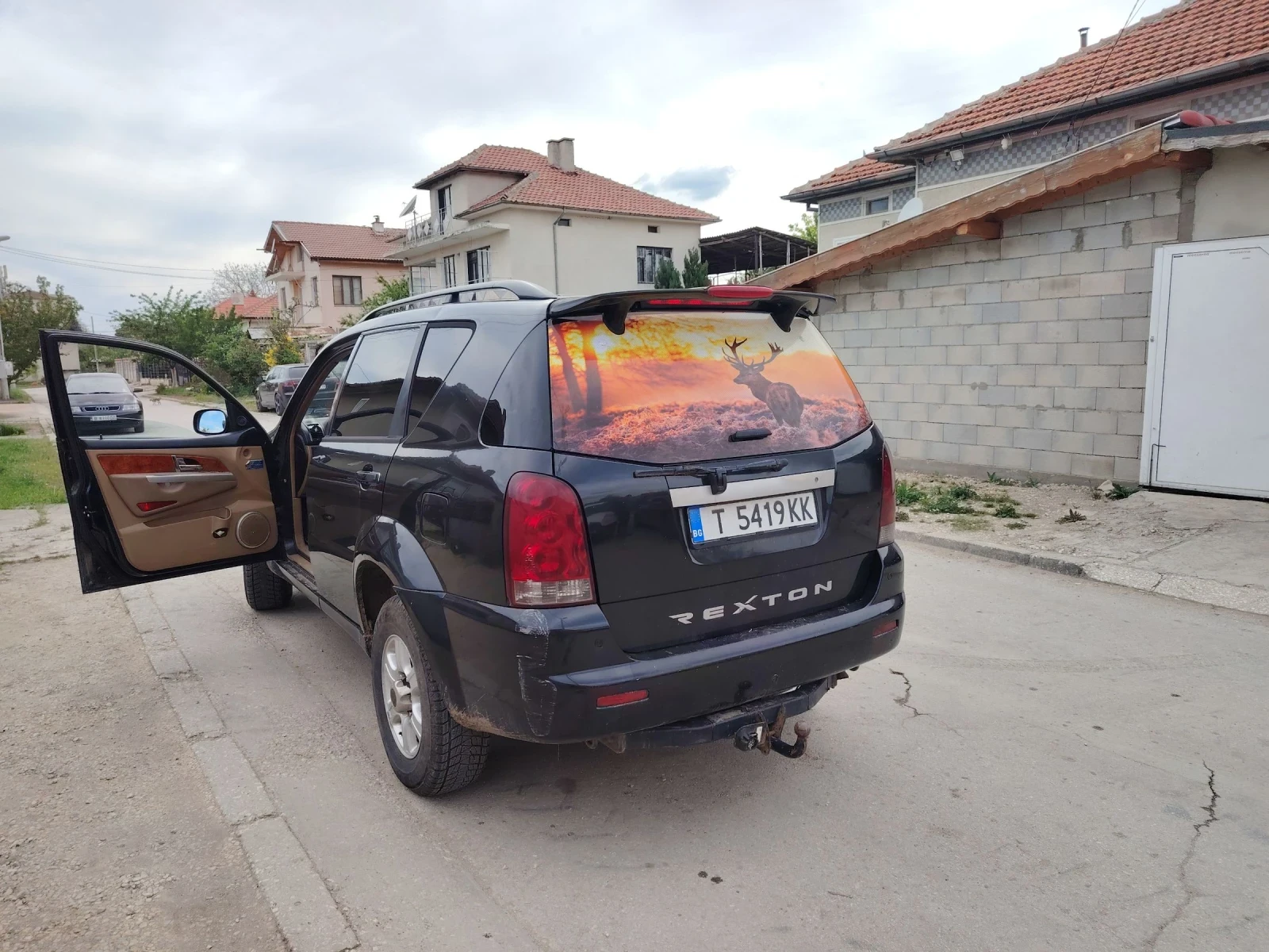 SsangYong Rexton 2, 9tdi , снимка 4 - Автомобили и джипове - 54736617