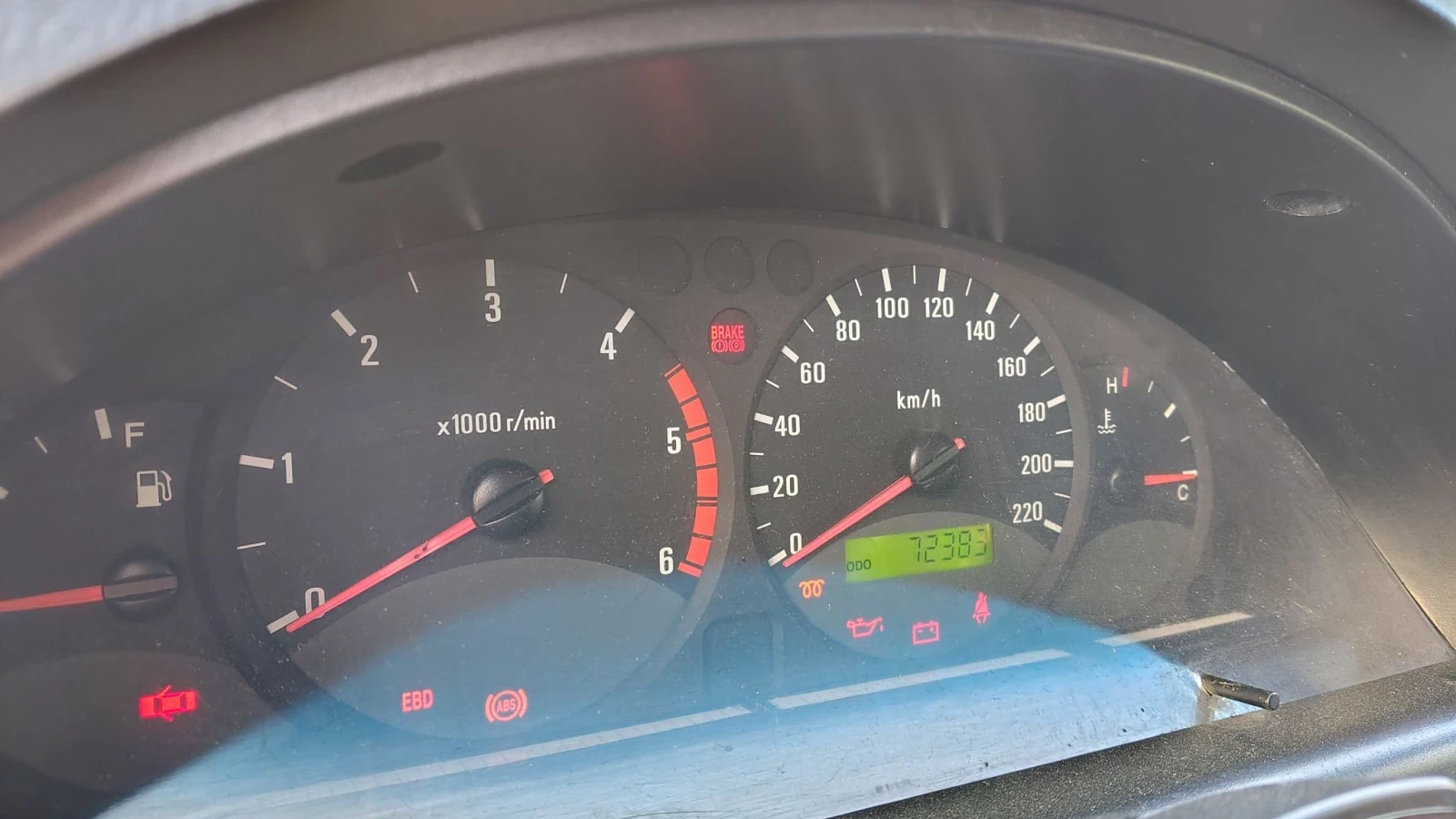 SsangYong Rexton 2, 9tdi , снимка 14 - Автомобили и джипове - 55184679