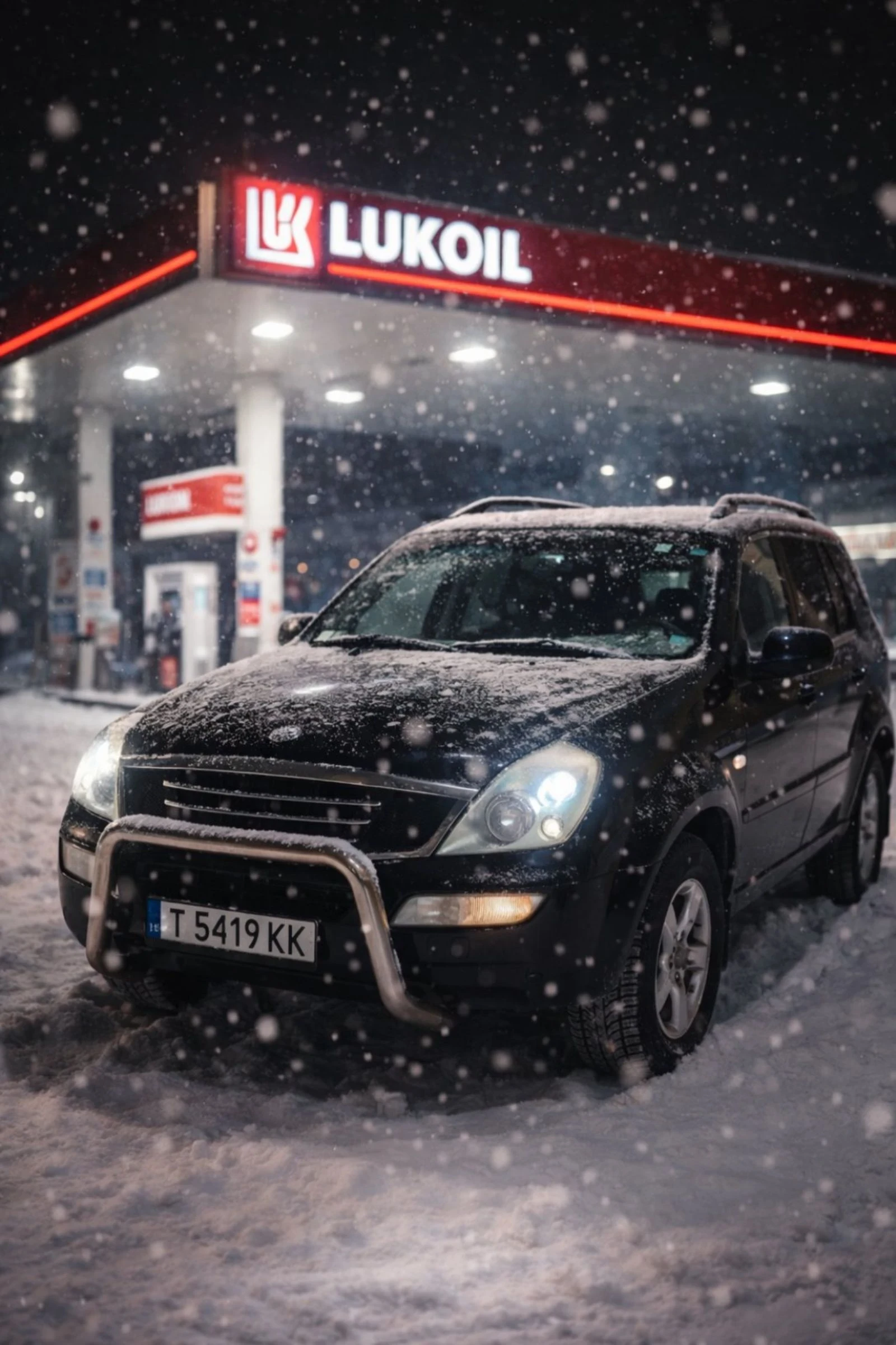 SsangYong Rexton 2, 9tdi 