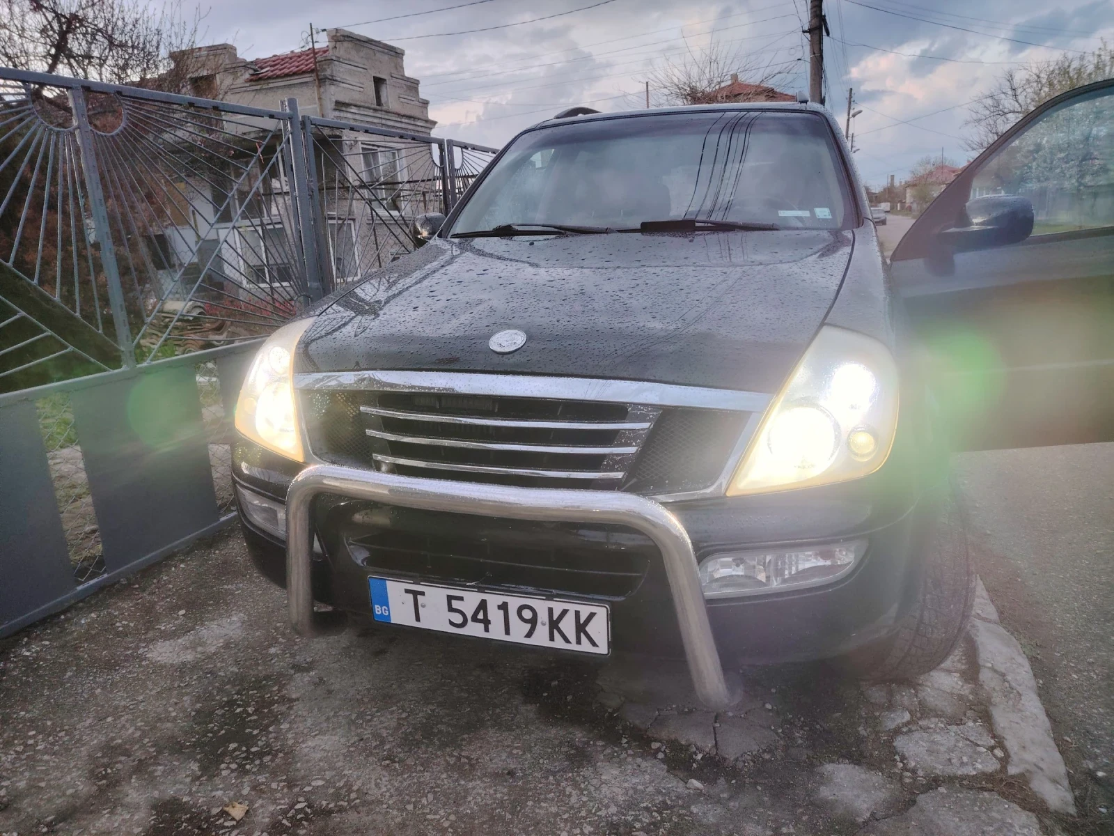 SsangYong Rexton 2, 9tdi , снимка 6 - Автомобили и джипове - 54736617