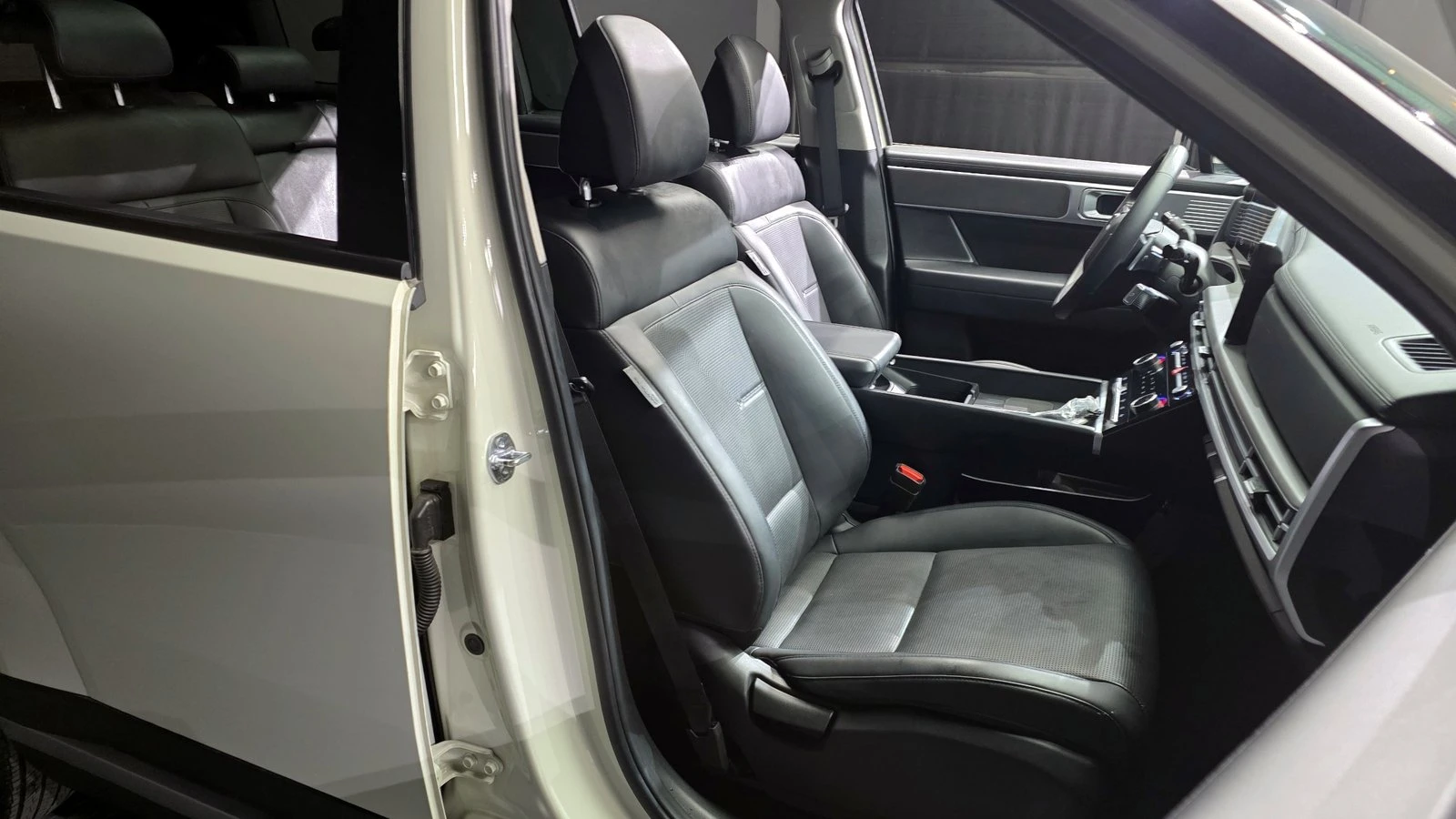 Hyundai Santa fe 2.5* ЛЮК* KEYLESS* ПОДГРЕВ ВОЛАН* КРАЙНА ЦЕНА, снимка 11 - Автомобили и джипове - 55323728