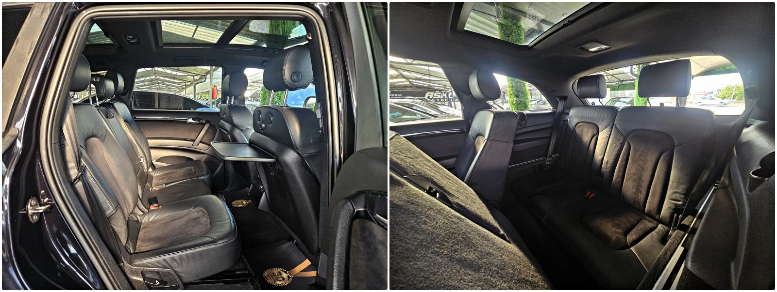 Audi Q7 S-LINE/FACE/7MESTA/360CAMERA/PANO/ПОДГРЕВ/AIR/LIZI, снимка 16 - Автомобили и джипове - 55569489