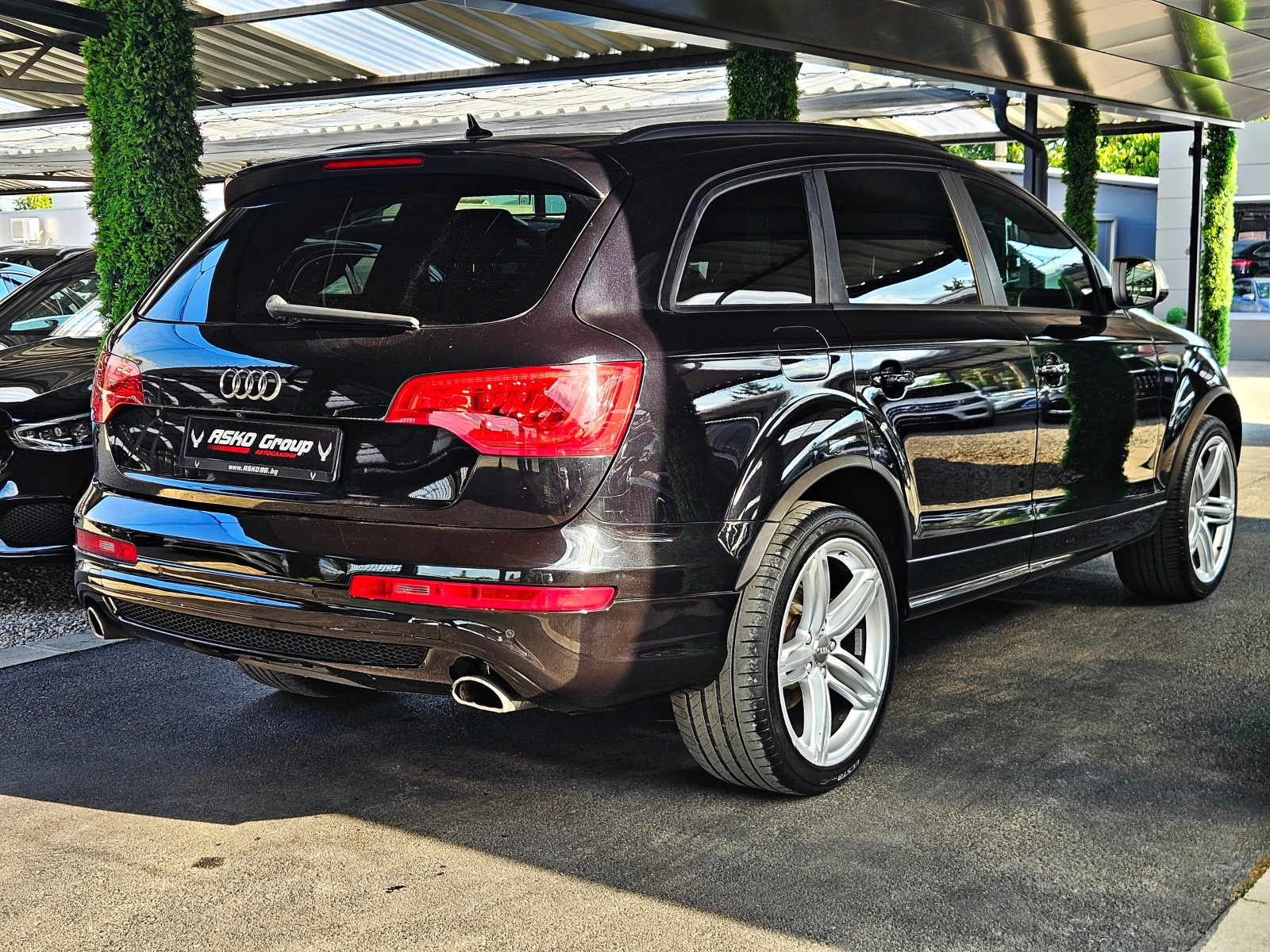 Audi Q7 S-LINE/FACE/7MESTA/360CAMERA/PANO/ПОДГРЕВ/AIR/LIZI, снимка 4 - Автомобили и джипове - 55569489