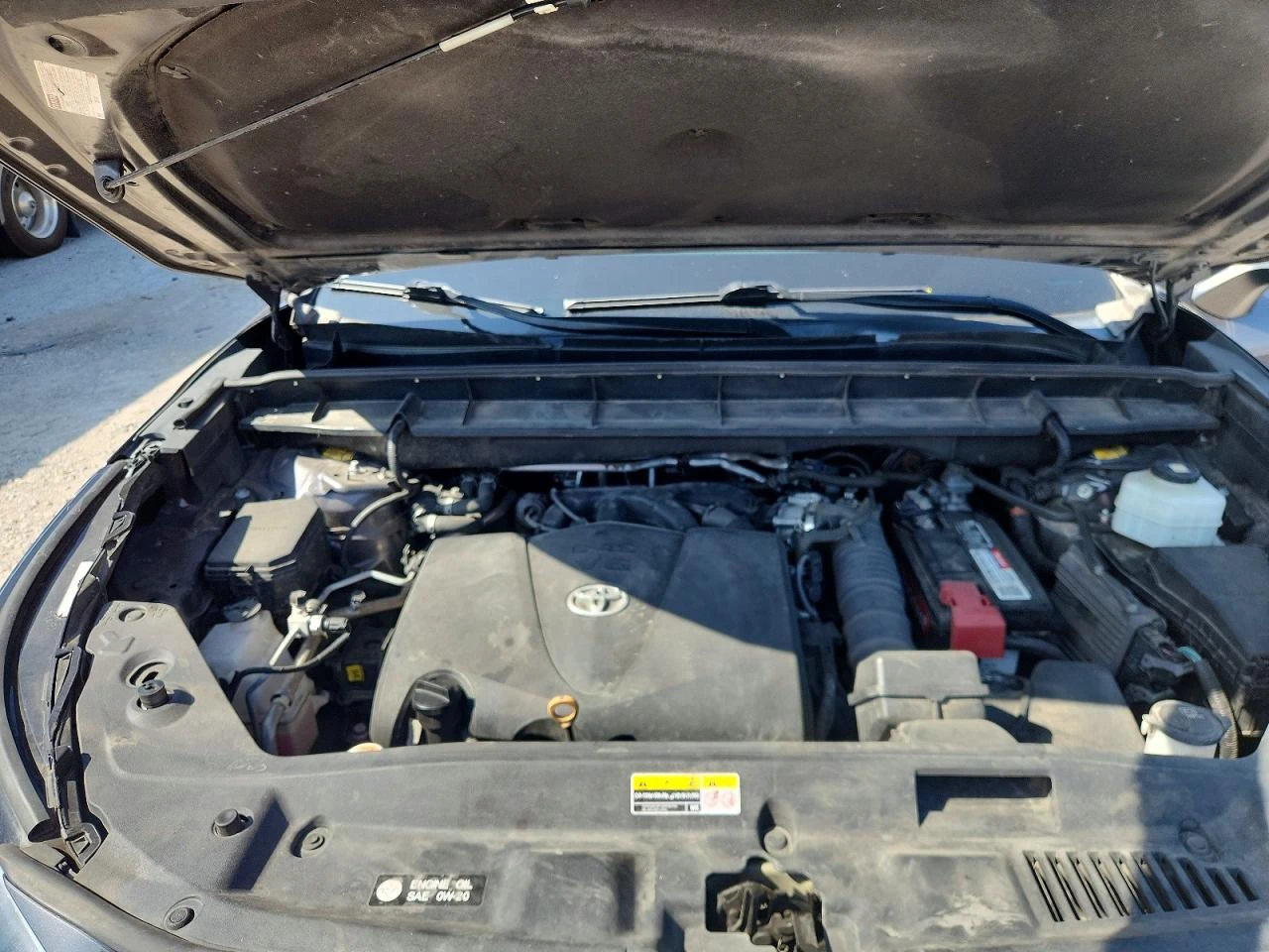 Toyota Highlander, снимка 12 - Автомобили и джипове - 55753280