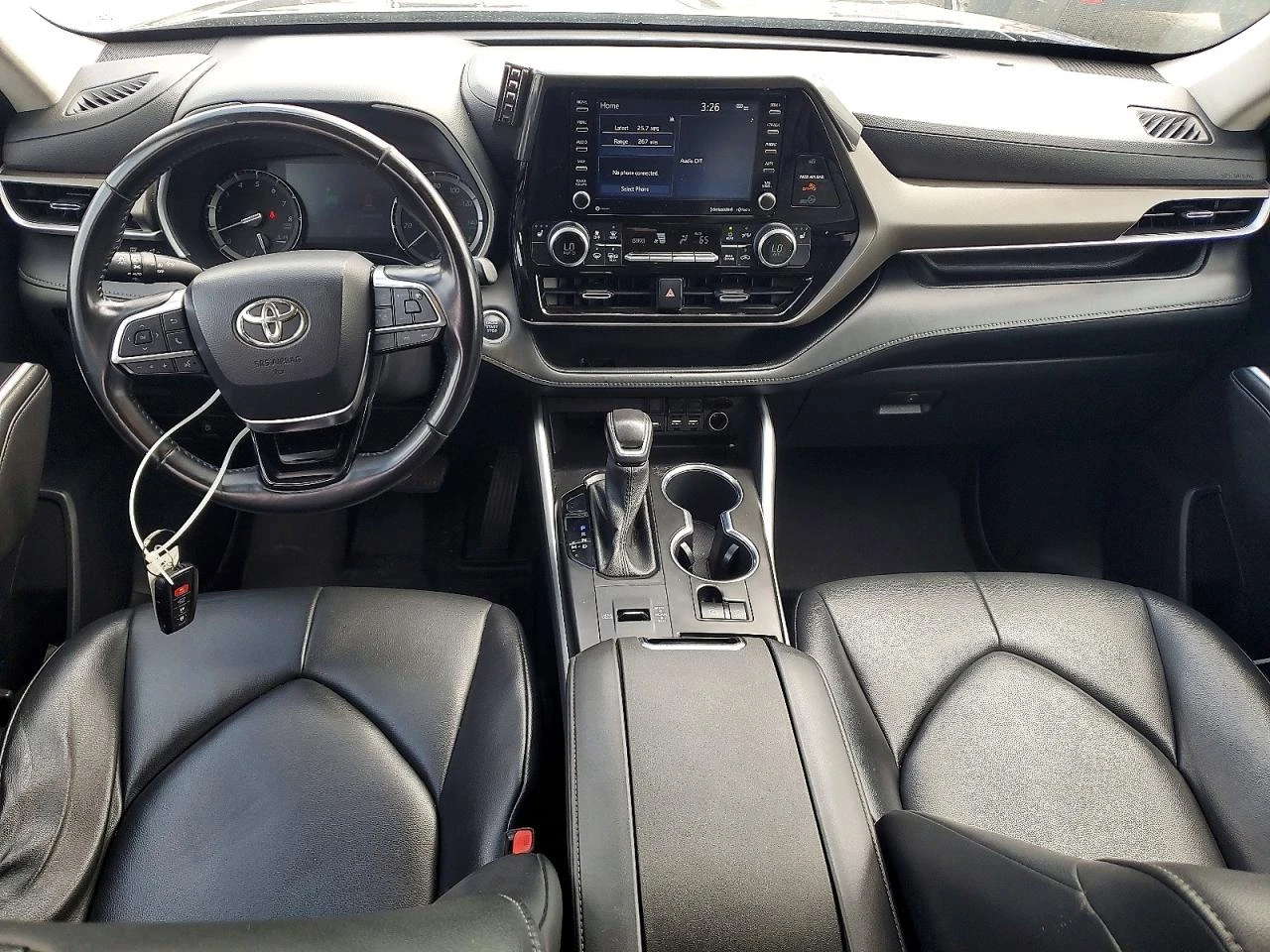 Toyota Highlander, снимка 8 - Автомобили и джипове - 55753280