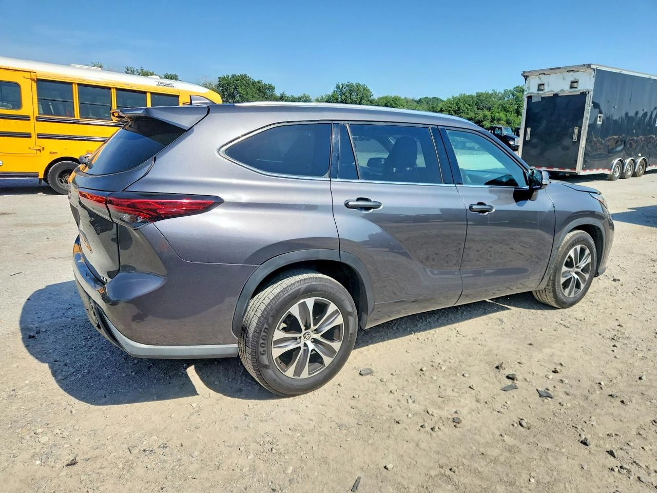 Toyota Highlander, снимка 3 - Автомобили и джипове - 55753280