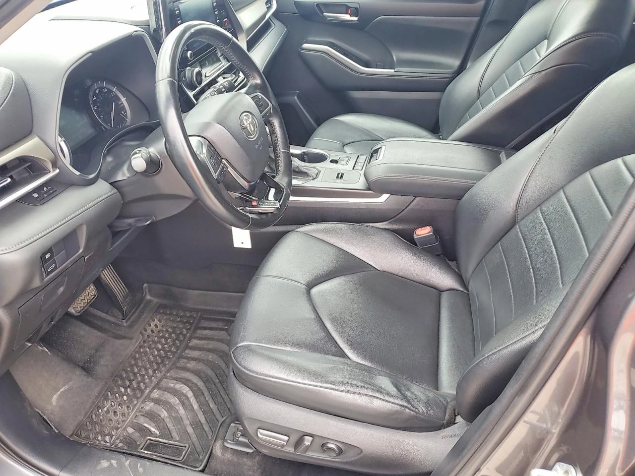 Toyota Highlander, снимка 7 - Автомобили и джипове - 55753280