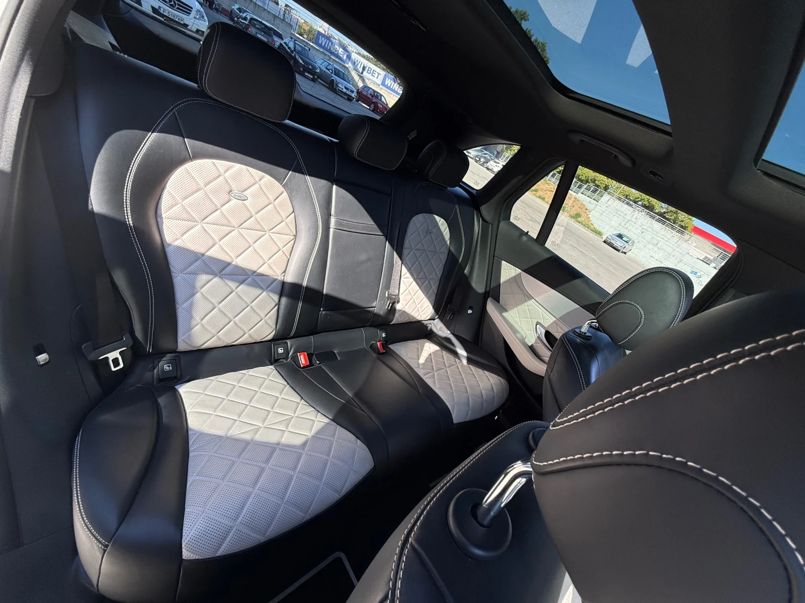 Mercedes-Benz GLC 220 4MATIC* DESIGNO* WHITE PEARL | Mobile.bg � ����������� 9