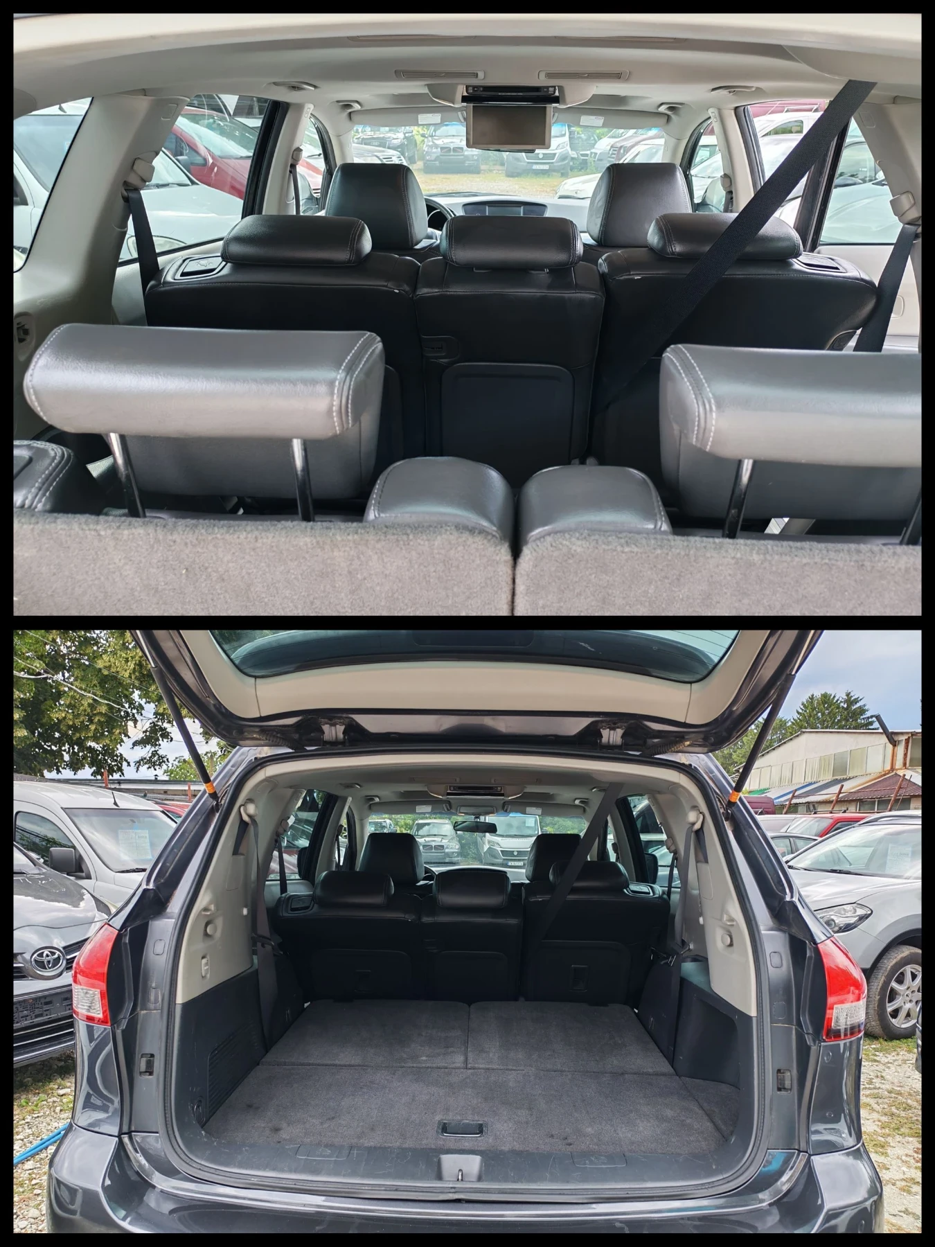 Subaru B9 tribeca 3.6 ������ 4�4 | Mobile.bg � ����������� 9