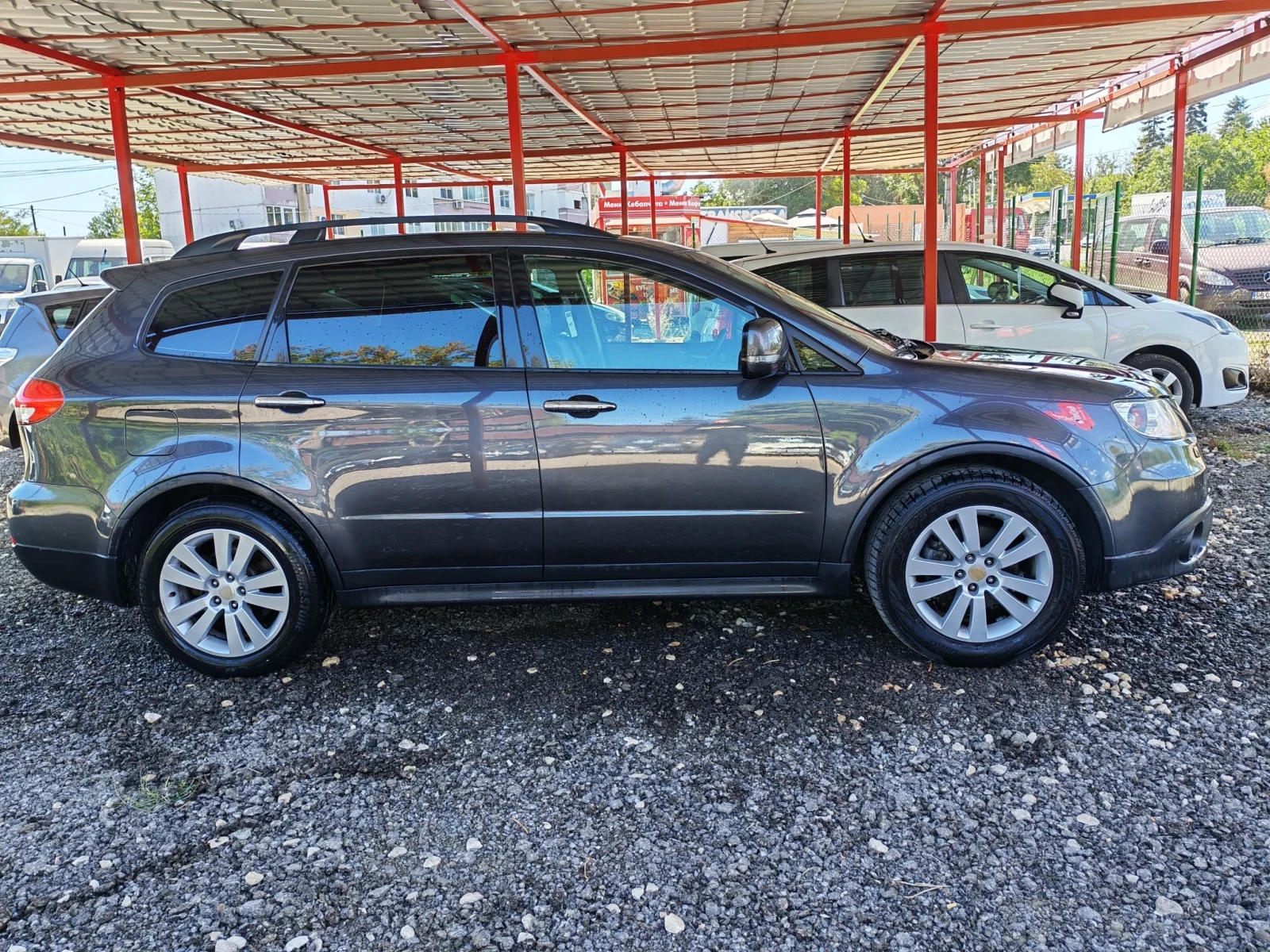 Subaru B9 tribeca 3.6 ������ 4�4 | Mobile.bg � ����������� 4