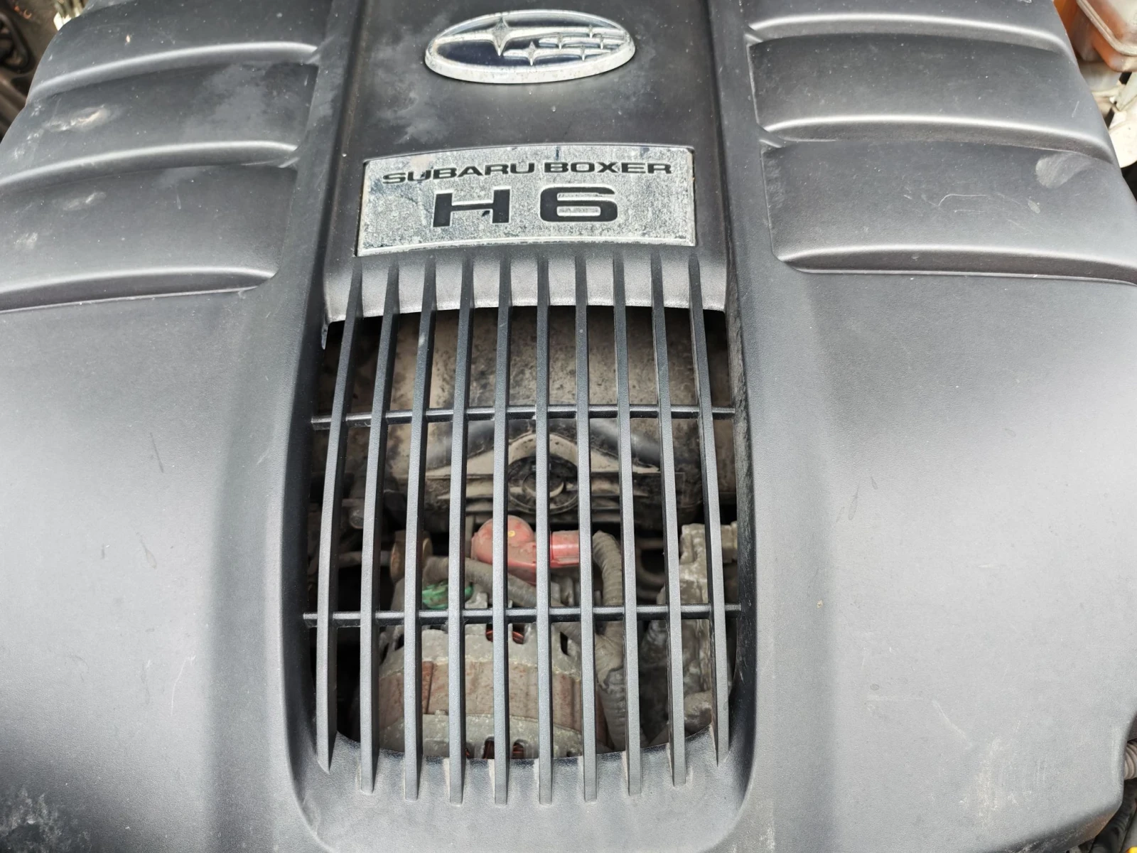 Subaru B9 tribeca 3.6 ������ 4�4 | Mobile.bg � ����������� 17